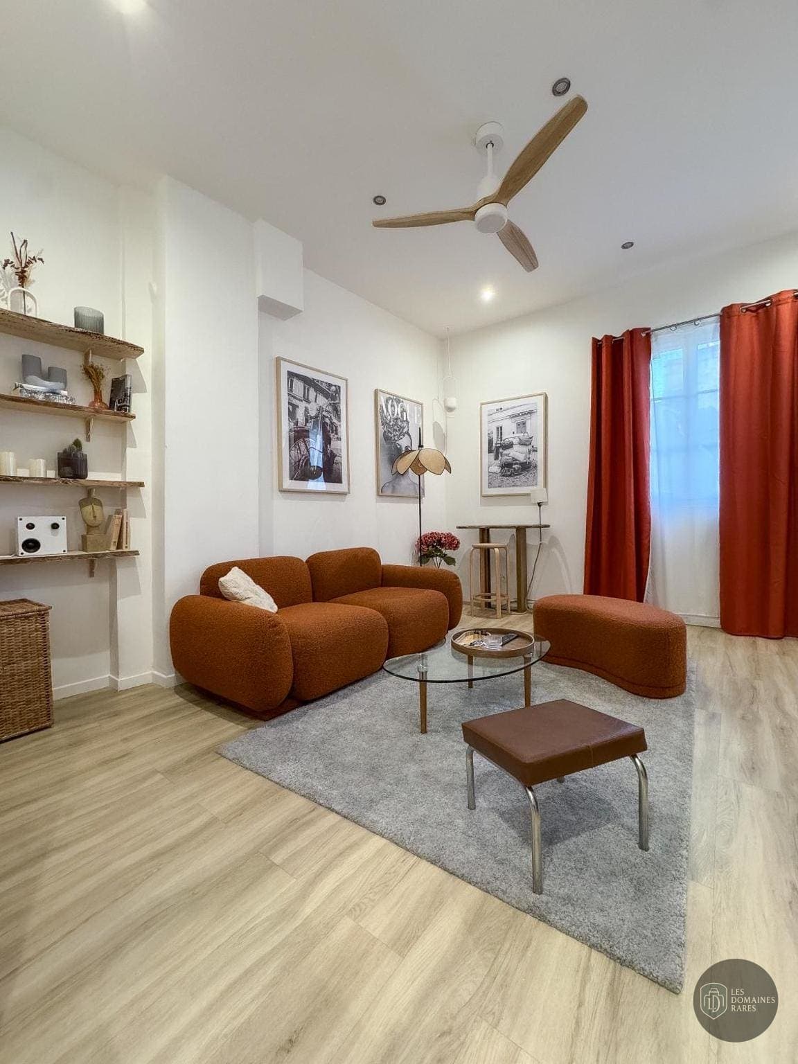 Espace intérieur du lieu Nao Athéna à Roquevaire en Provence-Alpes-Côte d'Azur