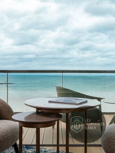 Espace intérieur de l'hôtel Nautilus Brest à Brest en Bretagne