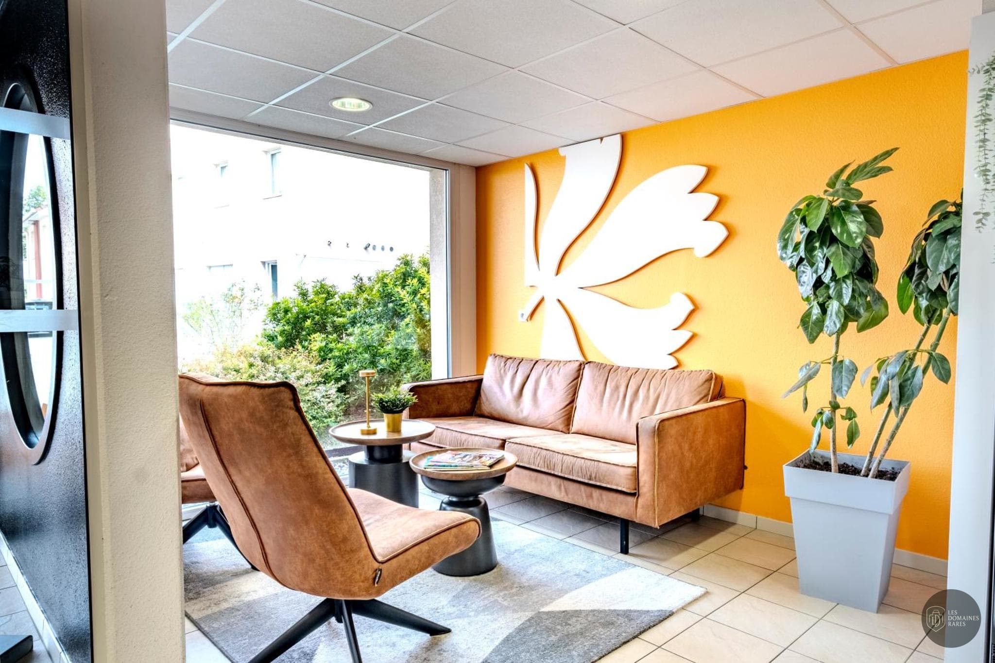 Nautilus Roissy — Intérieur