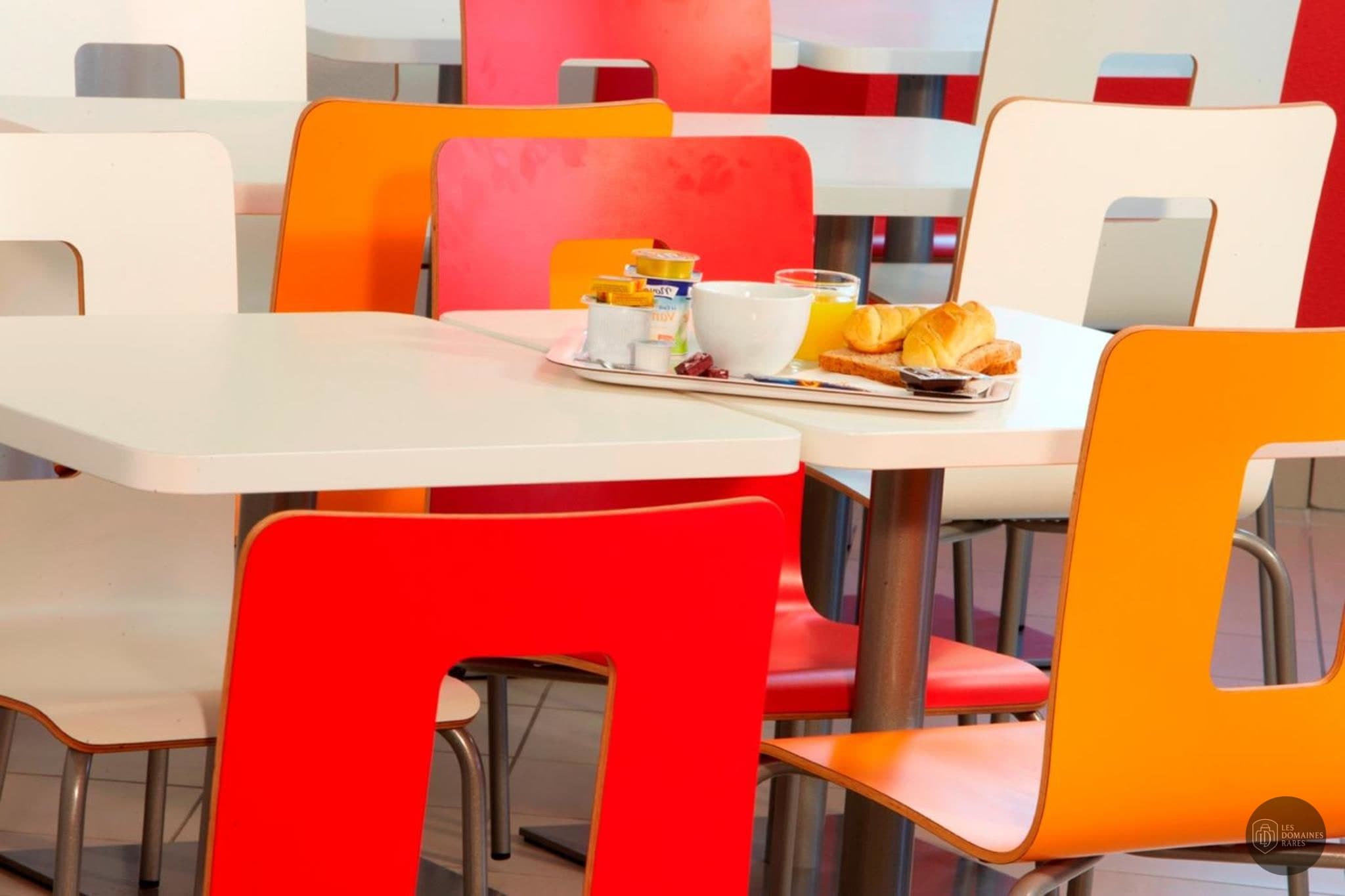 Nautilus Roissy — Intérieur