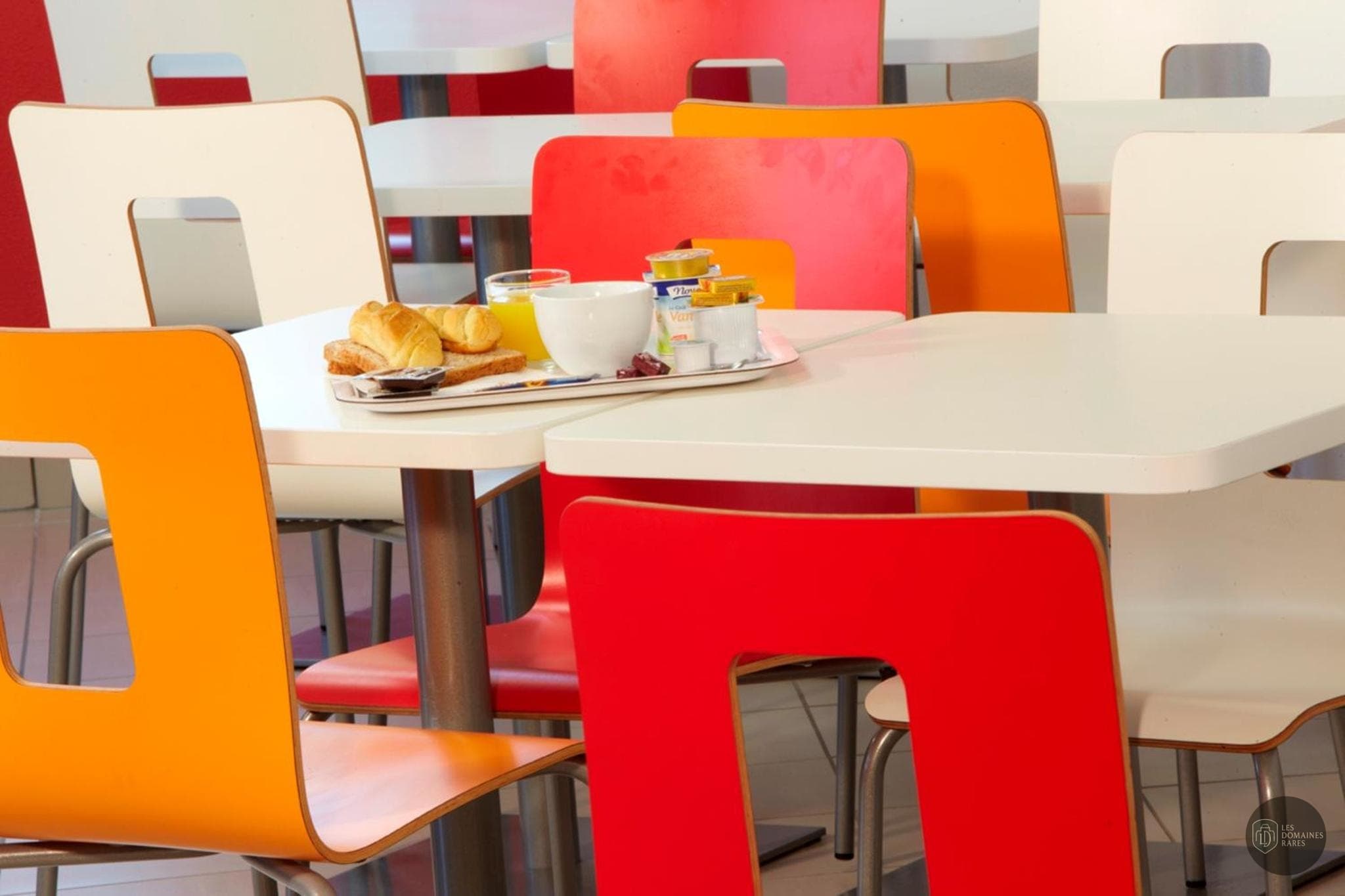 Nautilus Roissy — Intérieur