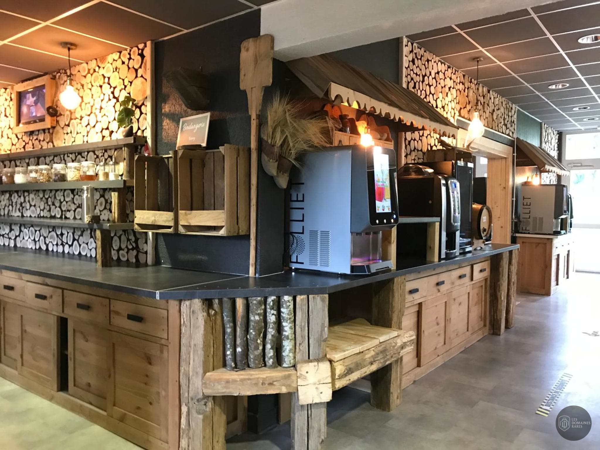 Restaurant de la villa Neaclub - La Pulka à Valloire en Auvergne-Rhône-Alpes - séminaire valloire, france