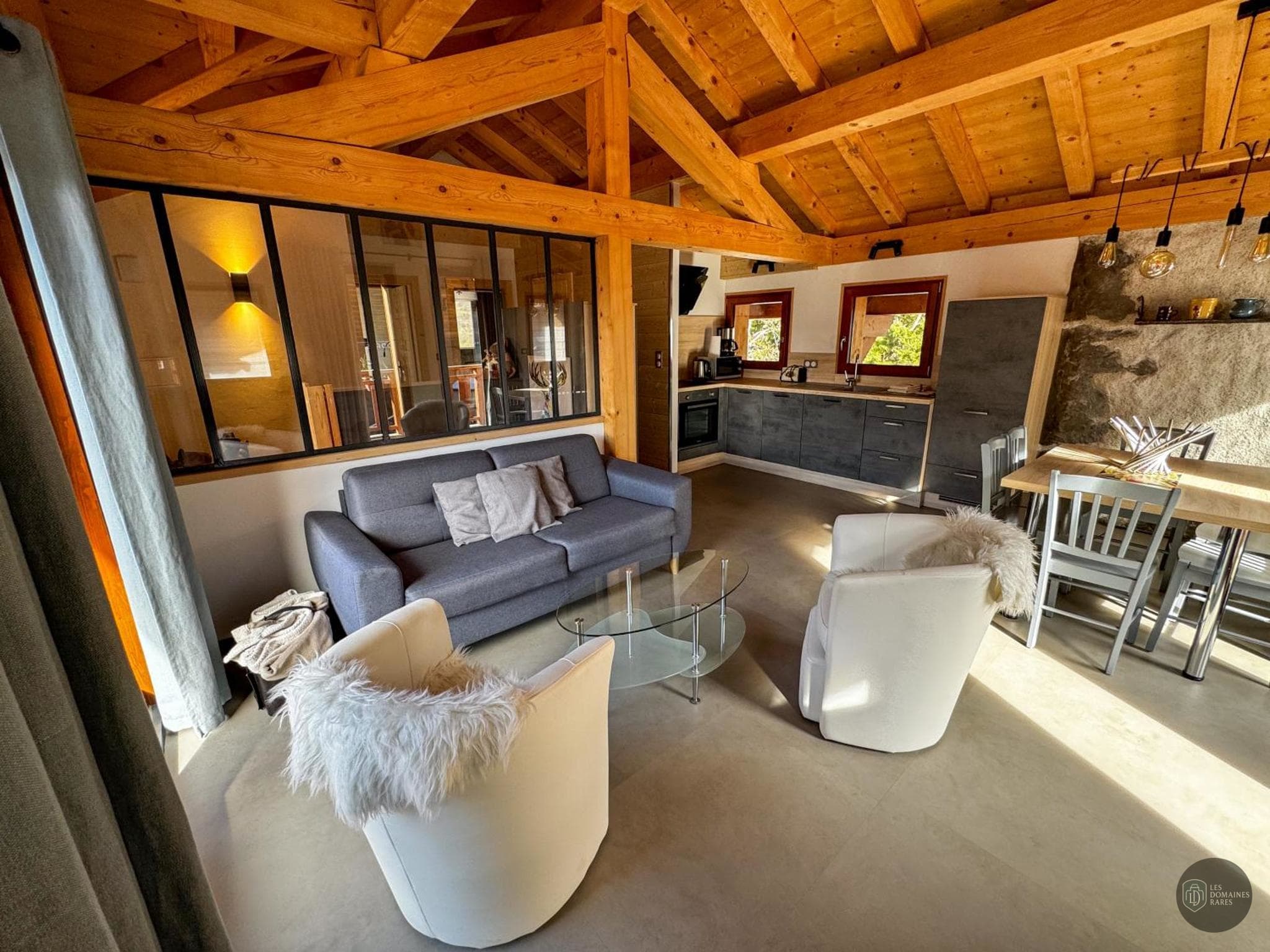 Espace intérieur de l'hôtel Neige et Roc Morzine à Morzine en Auvergne-Rhône-Alpes