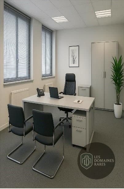 Salle de réunion 4 du lieu Neopole à Noisiel en Île-de-France