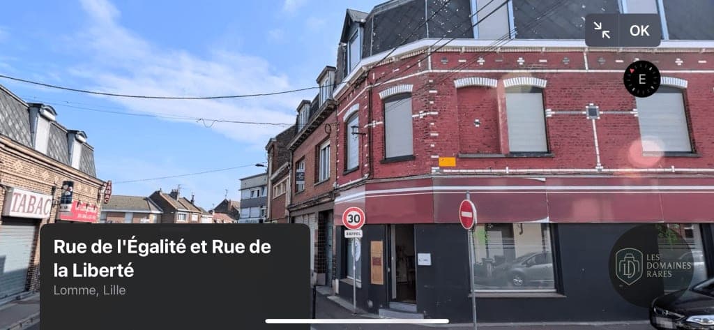 Vue extérieure du lieu New Horizon Business en Hauts-de-France