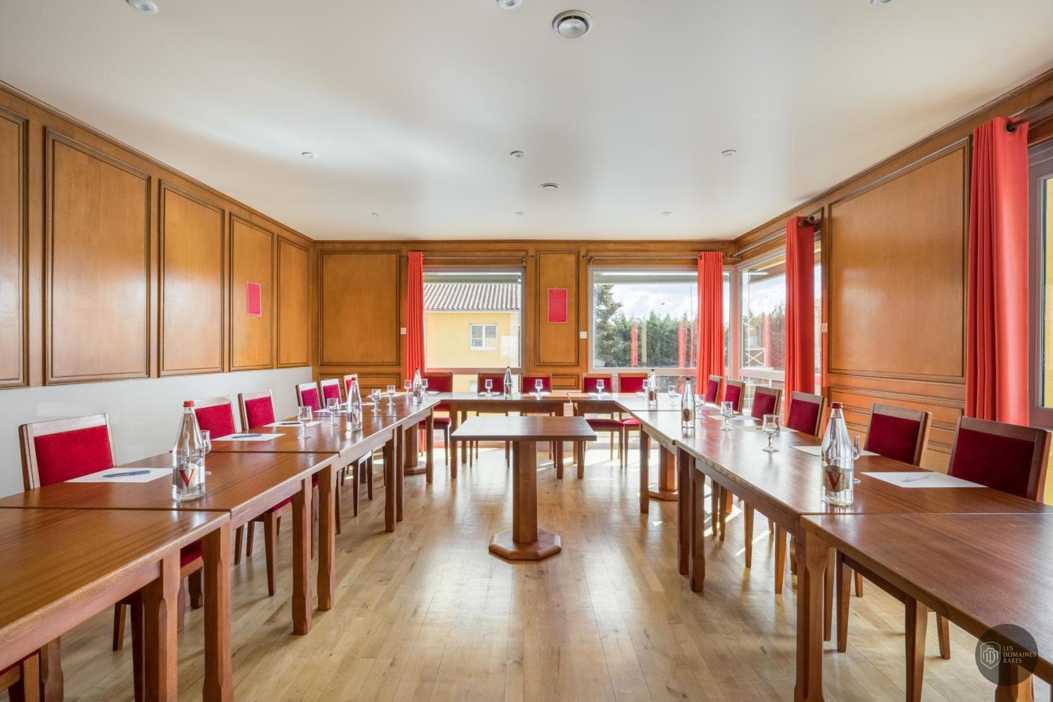 Restaurant de l'hôtel Newport Hôtel en Auvergne-Rhône-Alpes