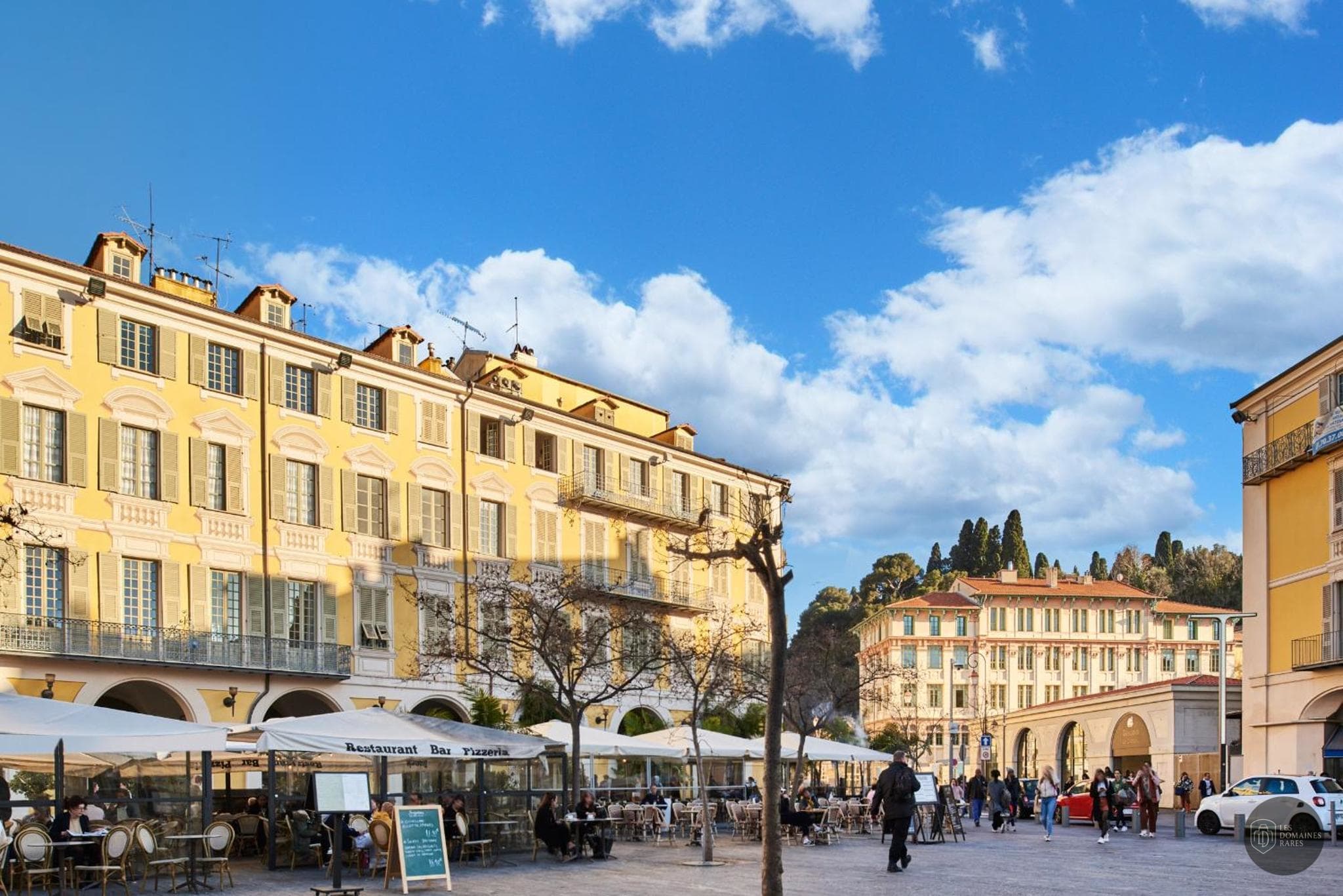 Vue du lieu Nice Acropolis à Nice en Provence-Alpes-Côte d'Azur