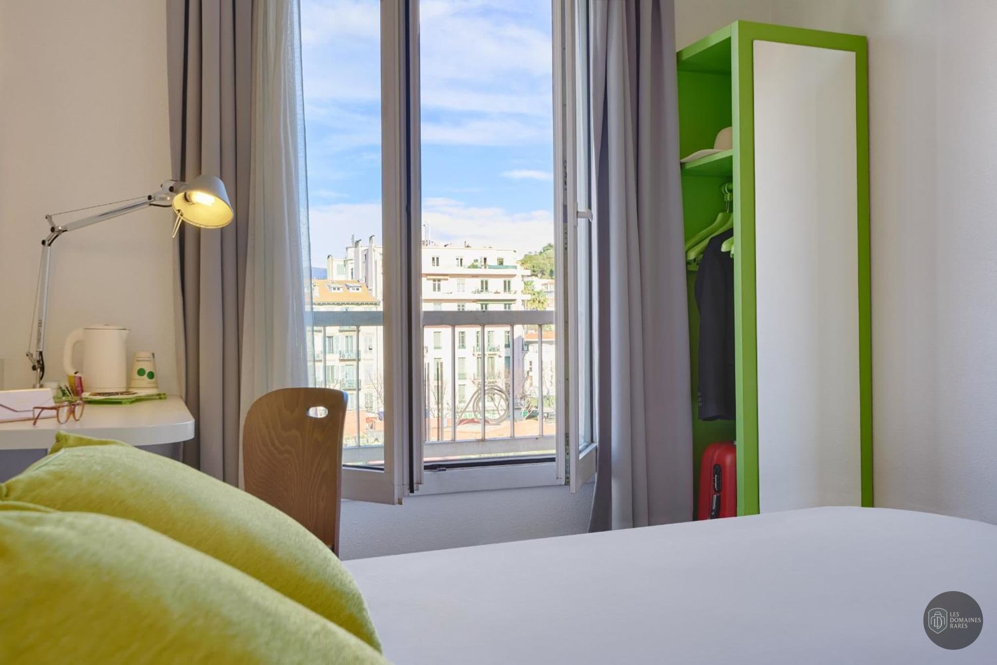 Chambre du lieu Nice Acropolis à Nice en Provence-Alpes-Côte d'Azur