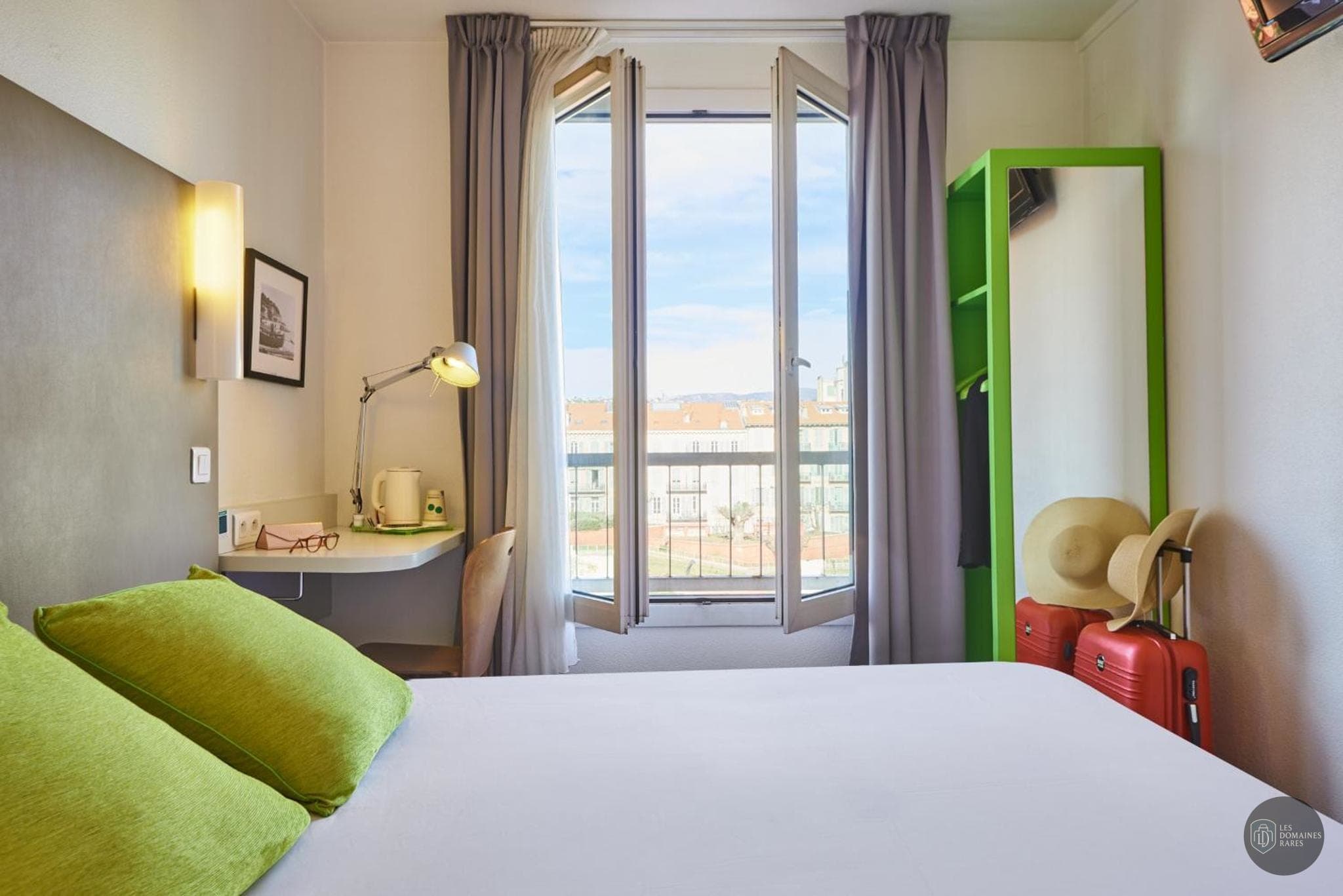Chambre du lieu Nice Acropolis à Nice en Provence-Alpes-Côte d'Azur