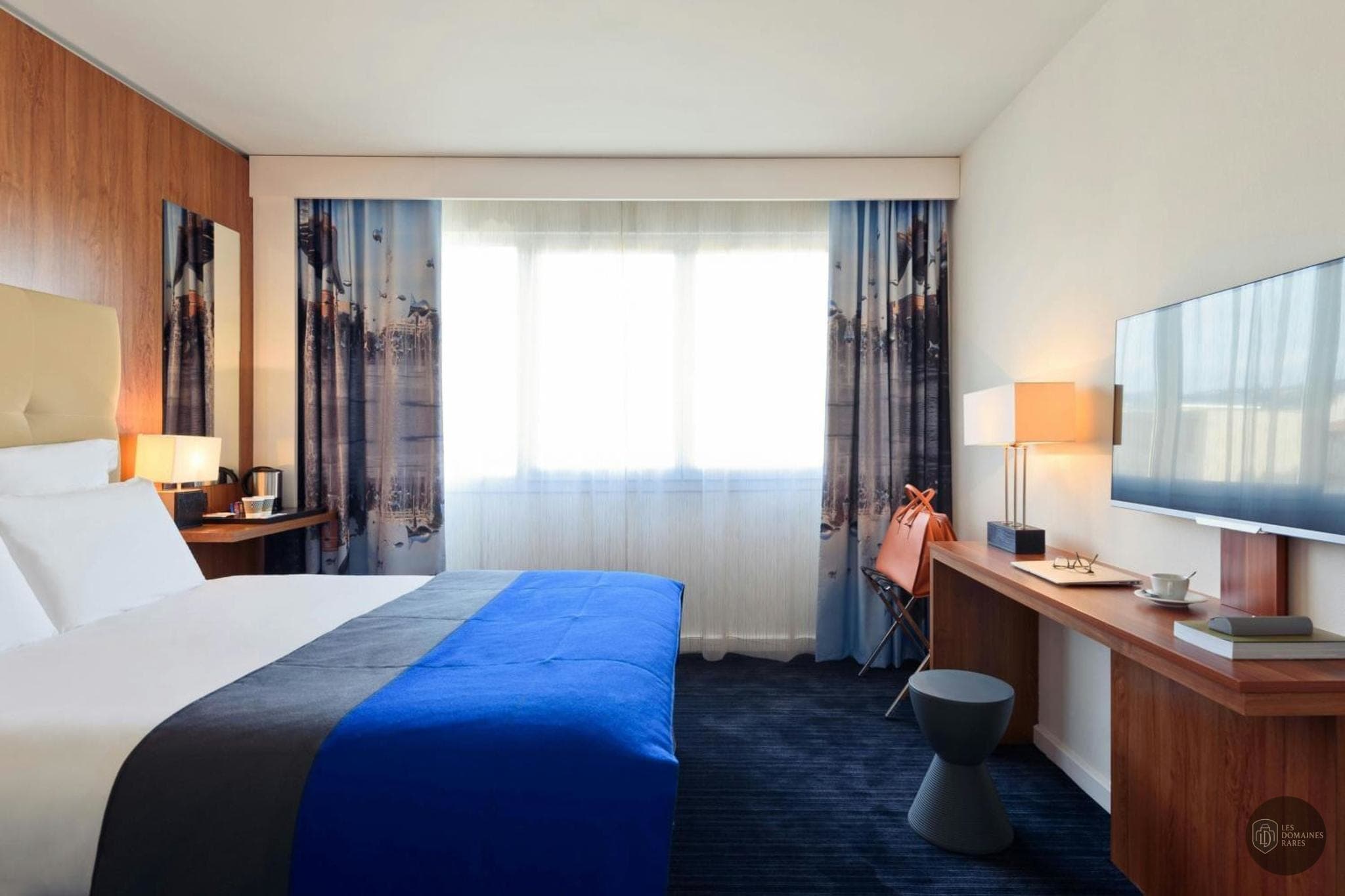 Chambre de l'hôtel Nice Centre Hôtel à Nice en Provence-Alpes-Côte d'Azur