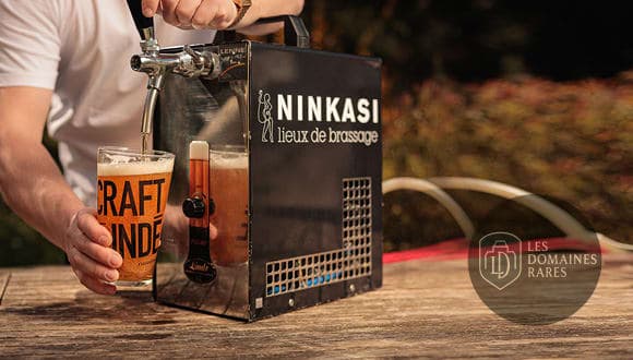 Restaurant du lieu Ninkasi Guillotière en Auvergne-Rhône-Alpes