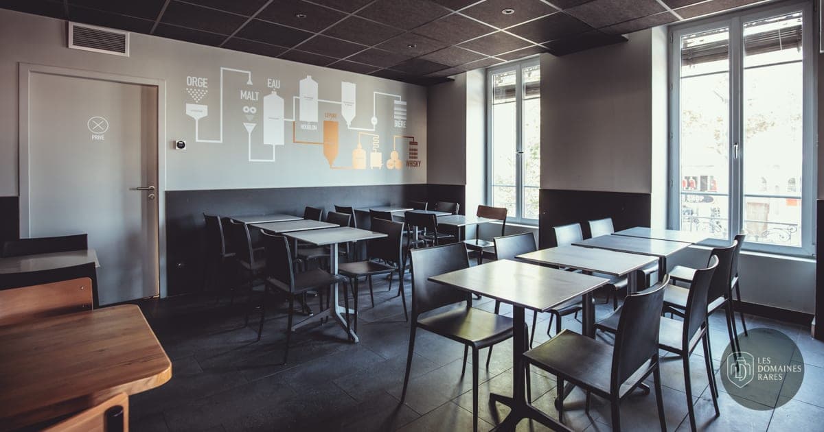 Restaurant du lieu Ninkasi Guillotière en Auvergne-Rhône-Alpes