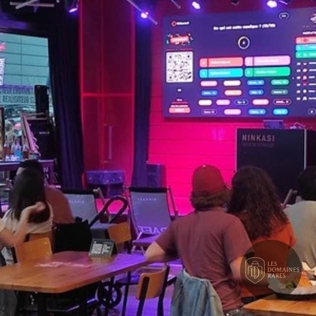 Soirée jeux au Ninkasi