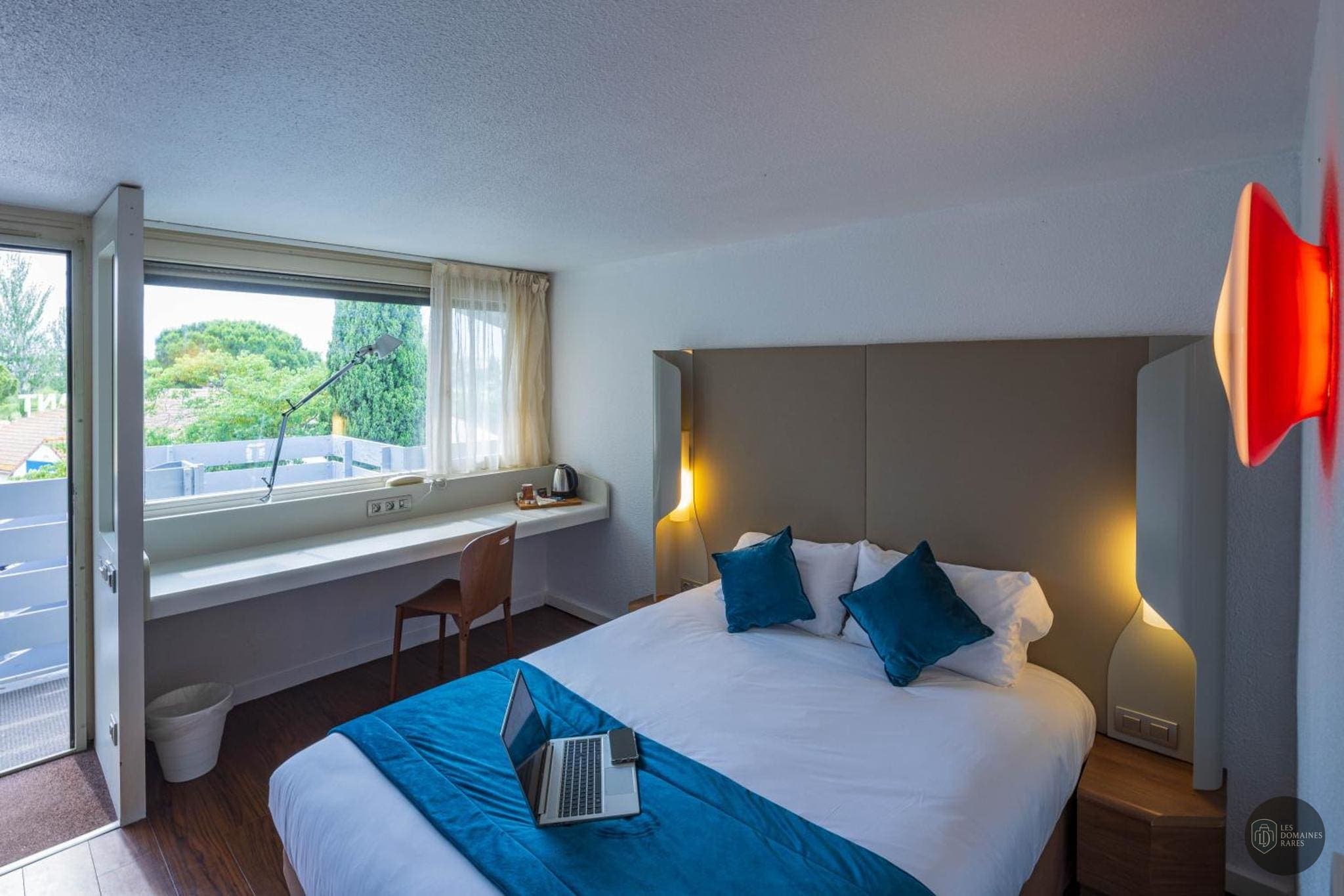 Chambre de l'hôtel Noemys Arles à Arles en Provence-Alpes-Côte d'Azur