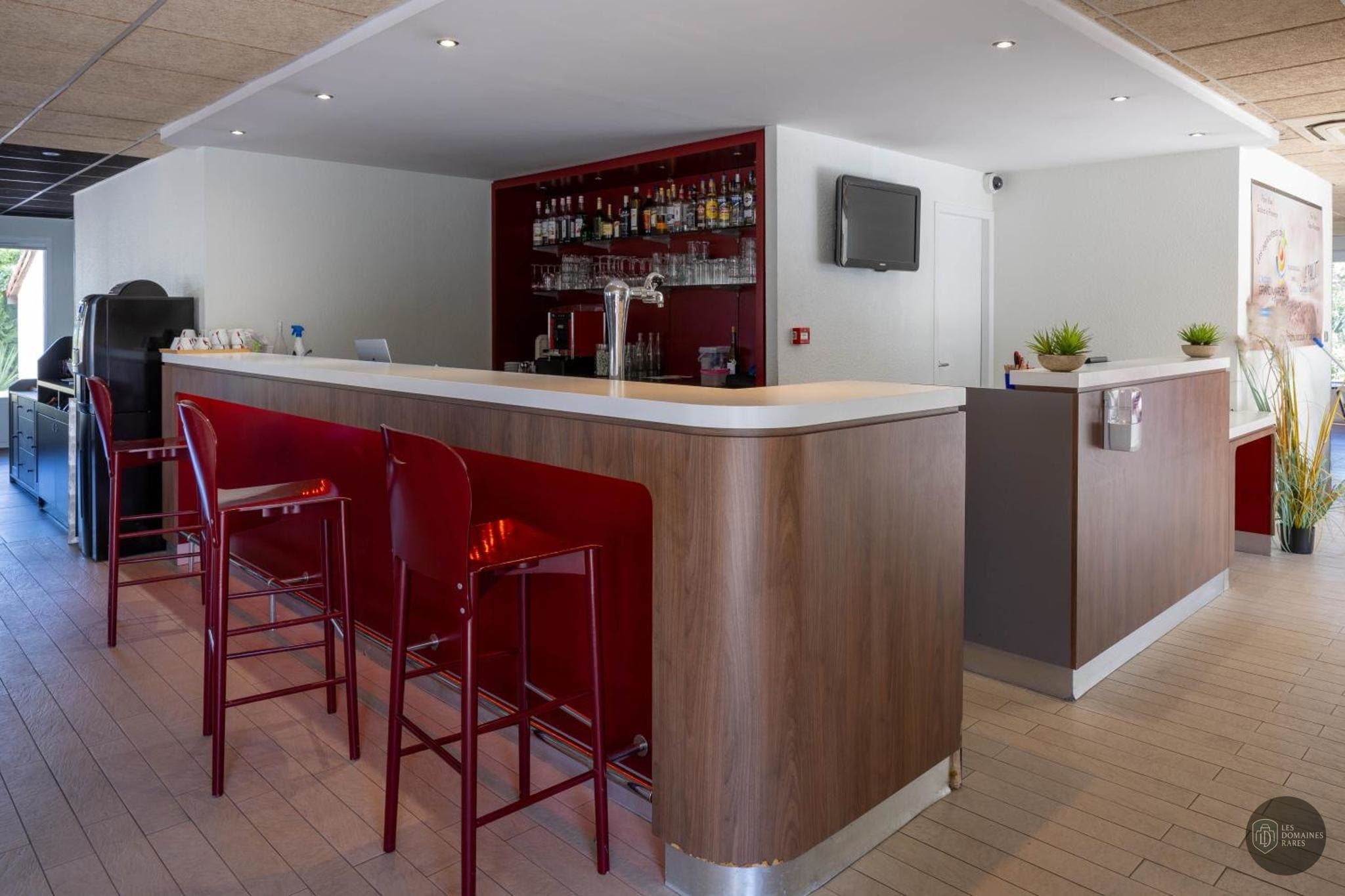 Espace intérieur de l'hôtel Noemys Arles à Arles en Provence-Alpes-Côte d'Azur