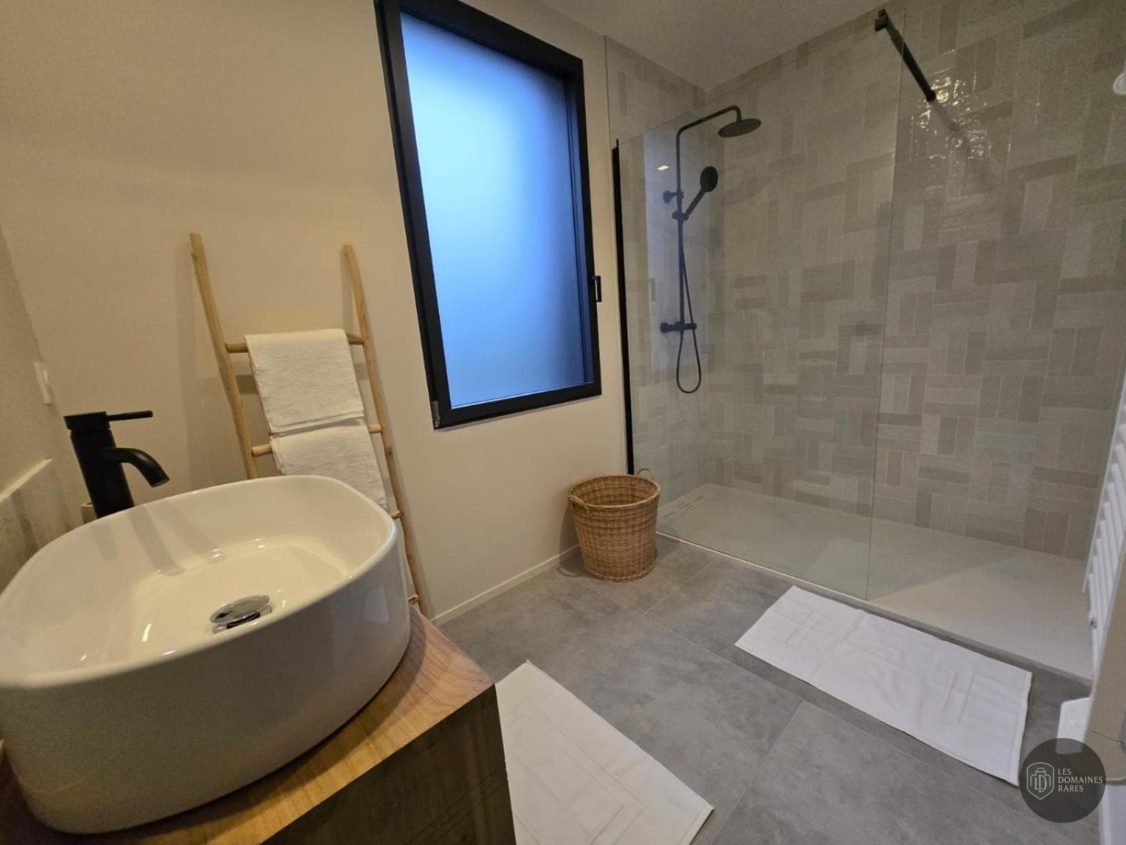 Spa du lodge Nomade Lodge à La en Île-de-France