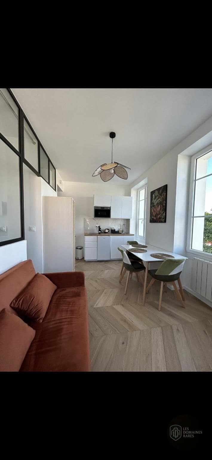 Espace intérieur du lieu Normotel La Marine en Normandie