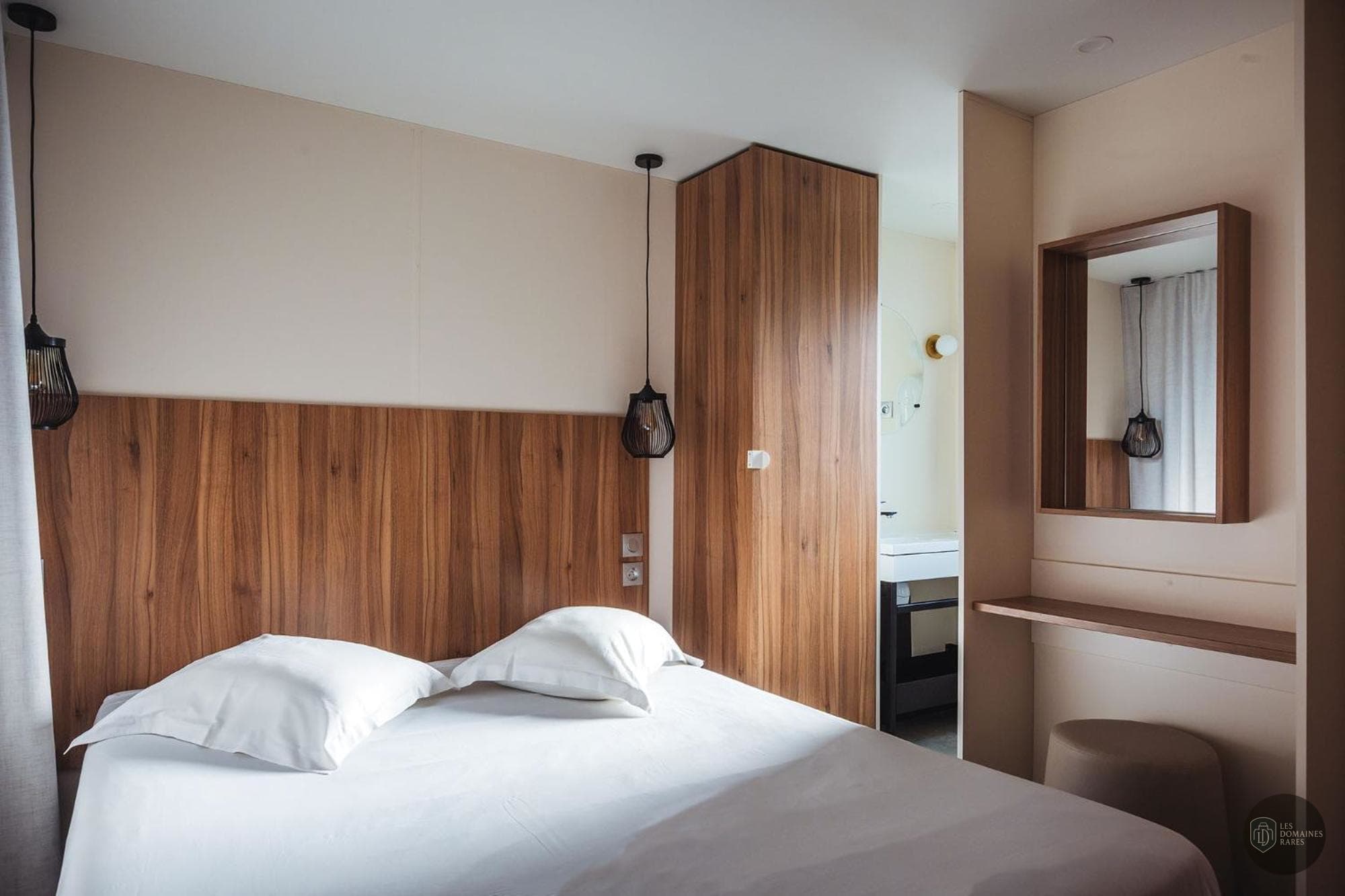 Chambre du lieu Nova Mêlée à Toulouse en Occitanie - toulouse séminaire