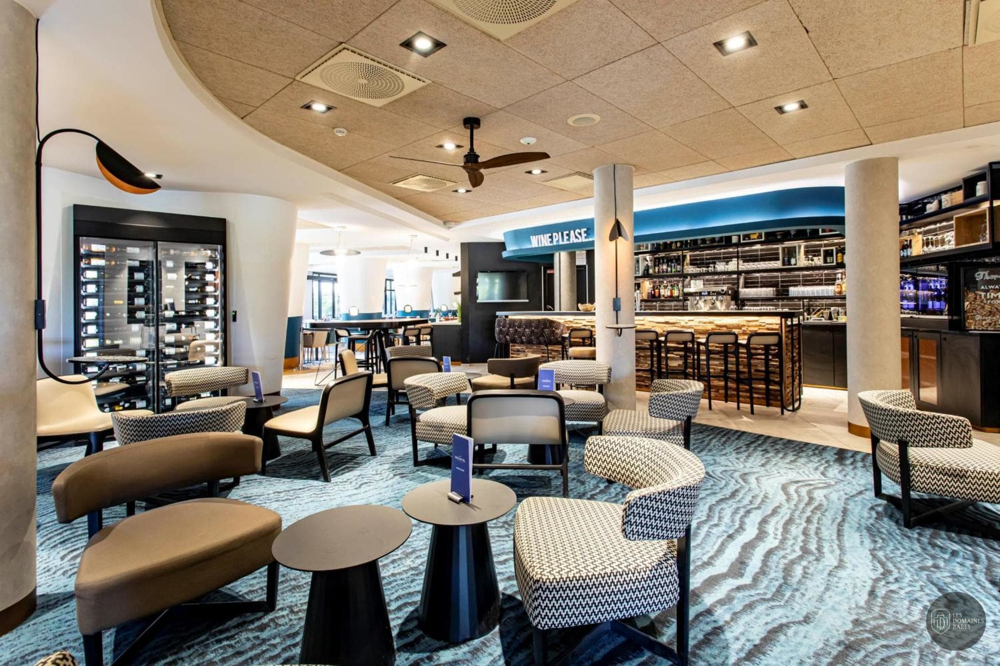 Restaurant de l'hôtel Novotel Beaune à Beaune en Bourgogne-Franche-Comté