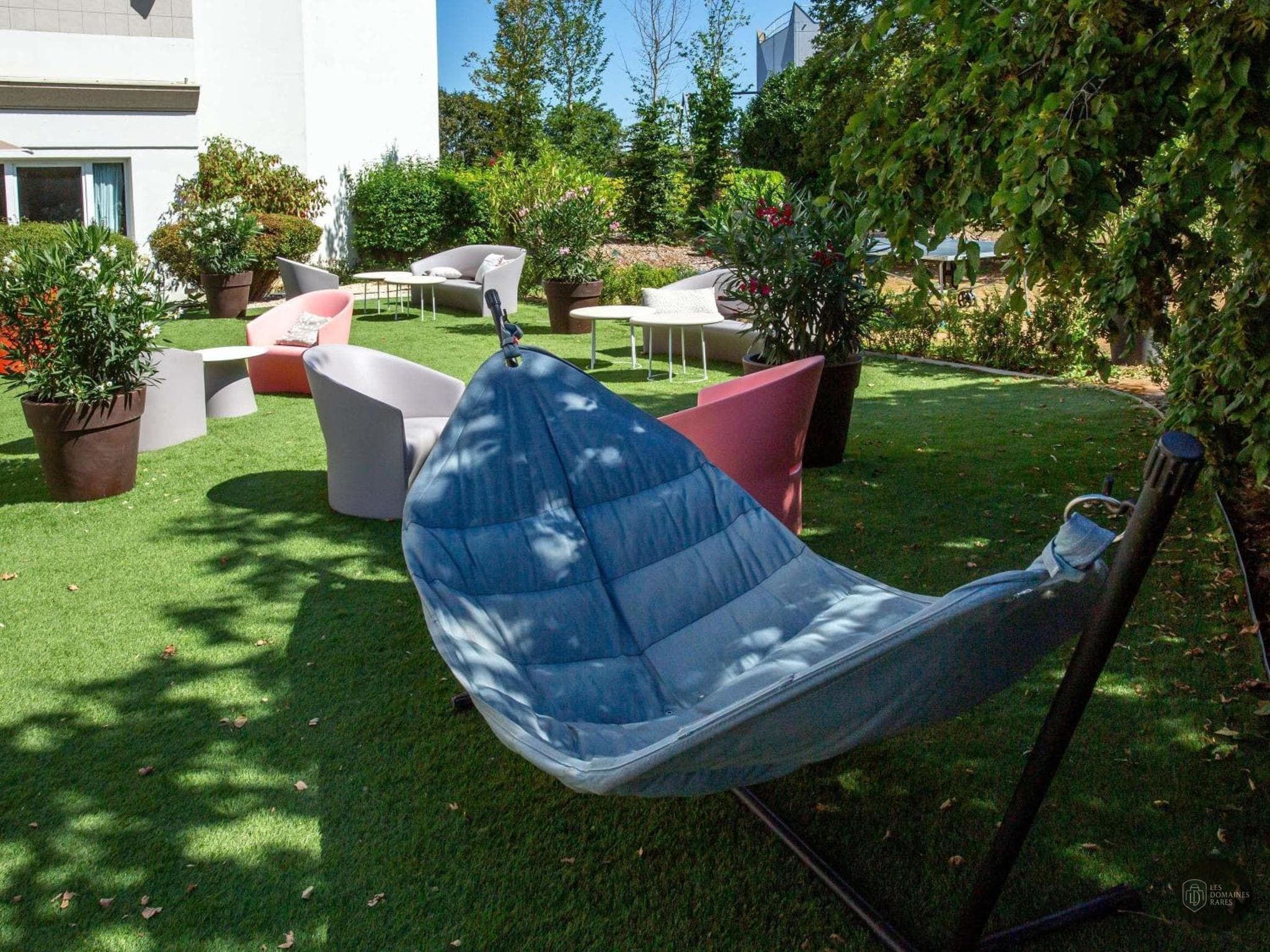 Vue extérieure de l'hôtel Novotel Bourges à Le en Centre-Val de Loire