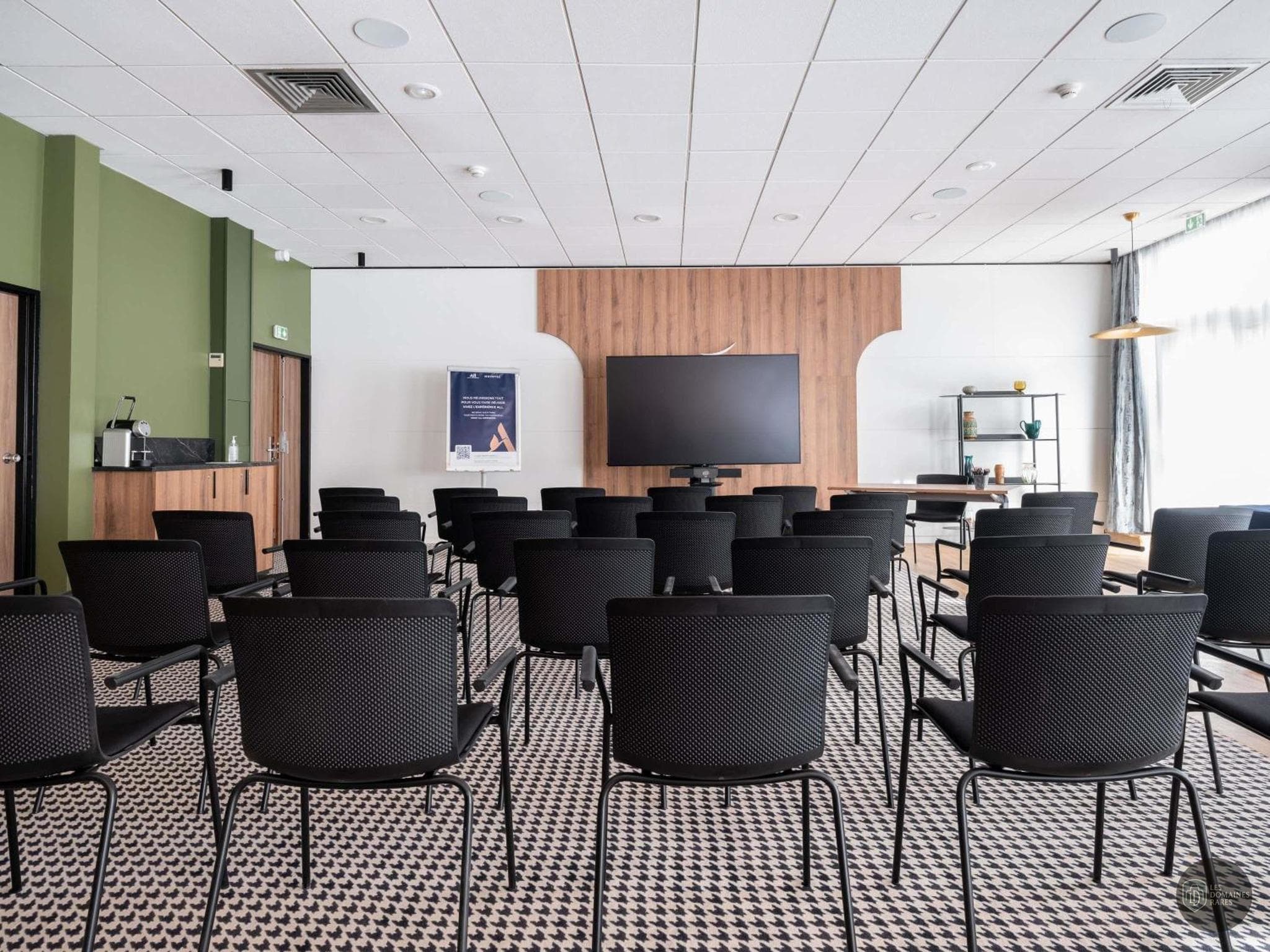 Salle de réunion 3 de l'hôtel Novotel Chartres à Chartres en Centre-Val de Loire