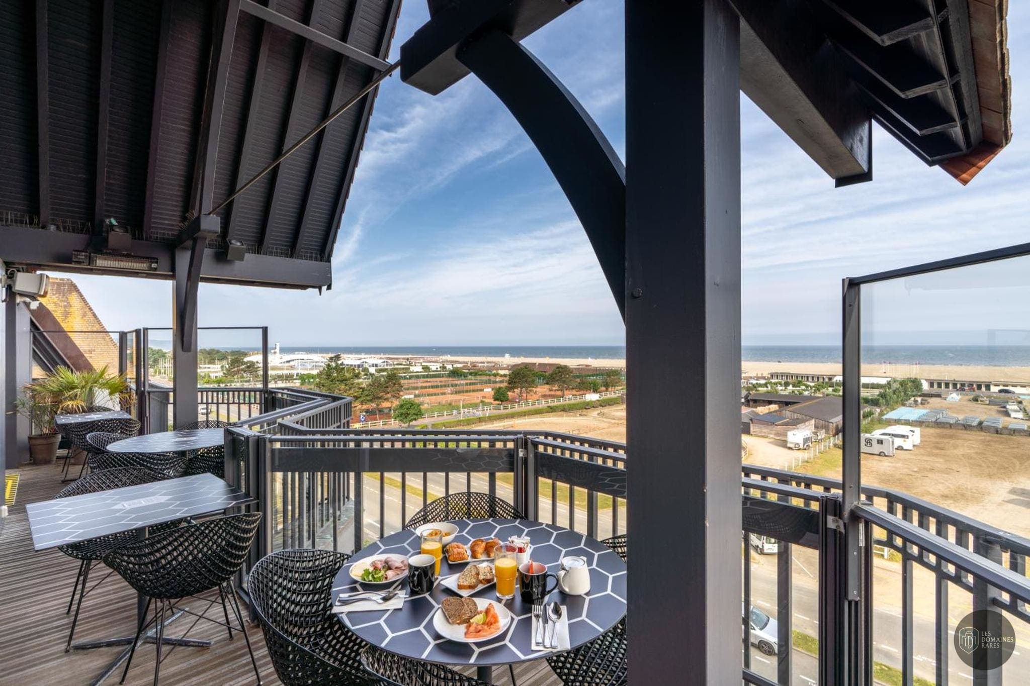 Novotel Deauville Plage
