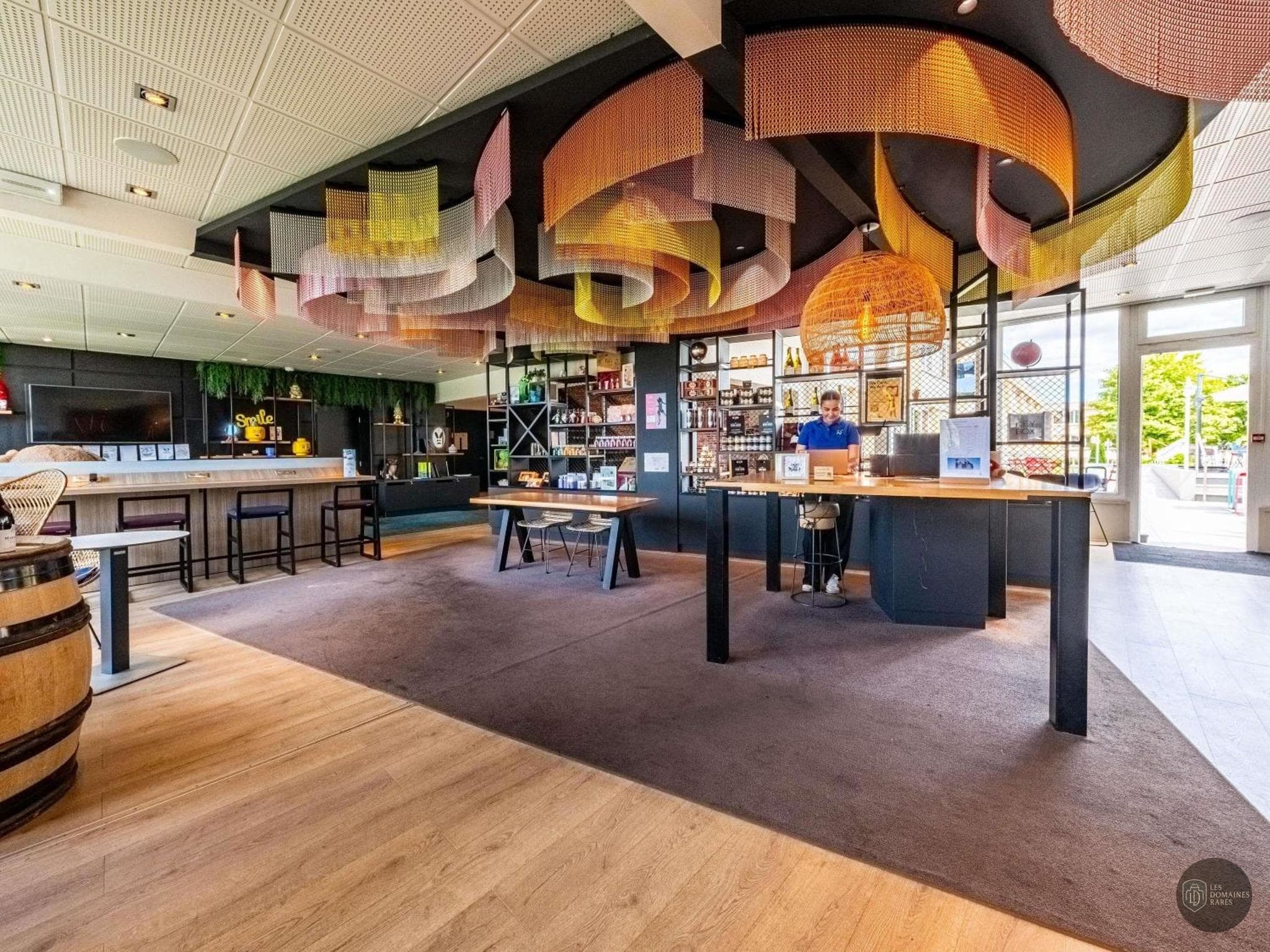 Restaurant de l'hôtel Novotel Dijon Sud en Bourgogne-Franche-Comté