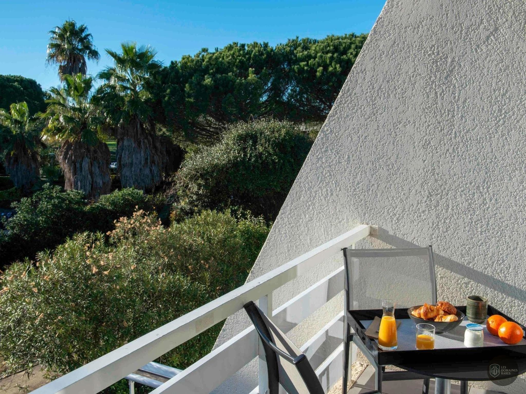 Vue de l'hôtel Novotel La Grande Motte Golf à La en Occitanie