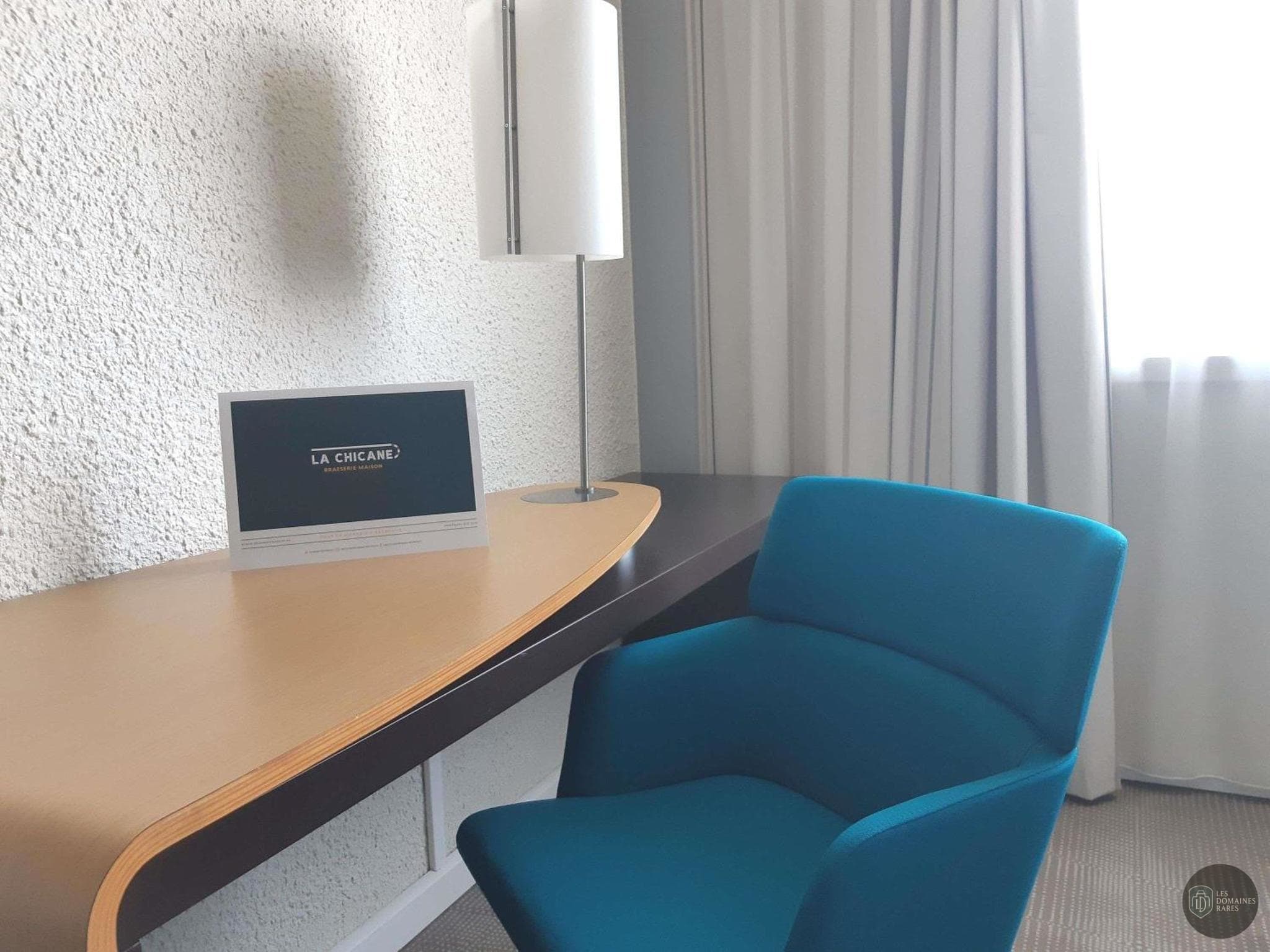 Vue extérieure de l'hôtel Novotel Le Mans à Le en Pays de la Loire