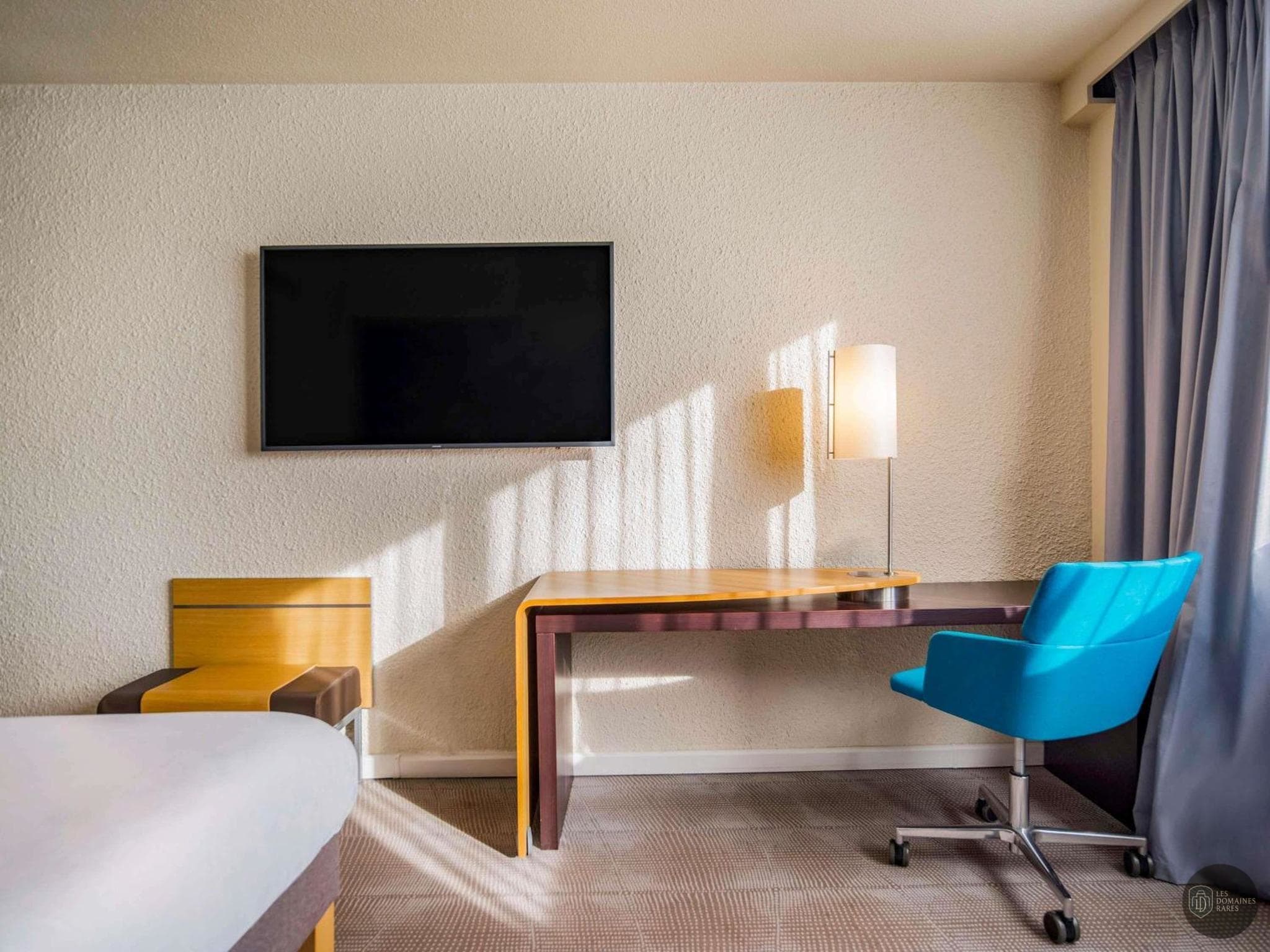 Vue extérieure de l'hôtel Novotel Le Mans à Le en Pays de la Loire