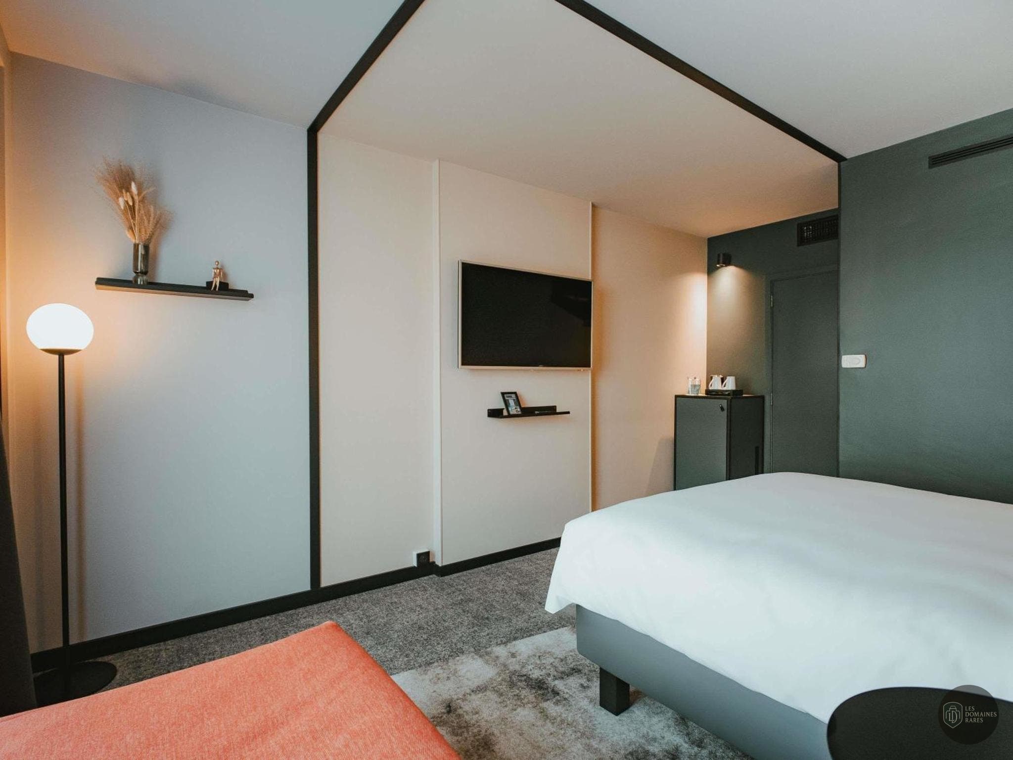 Chambre de l'hôtel Novotel Lens Noyelles à Noyelles en Hauts-de-France - séminaire noyelles-godault