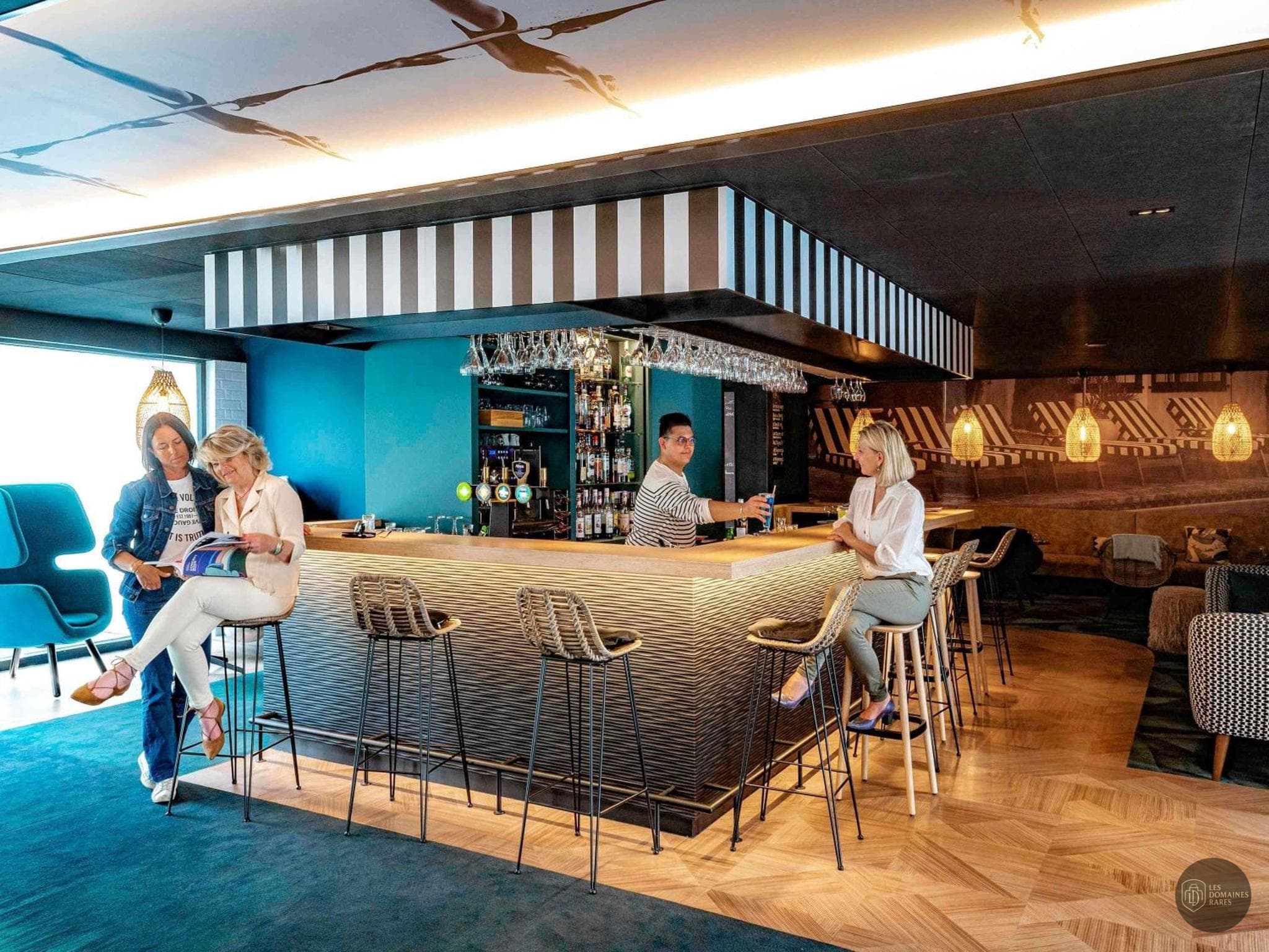 Restaurant de l'hôtel Novotel Lens Noyelles à Noyelles en Hauts-de-France - séminaire noyelles-godault