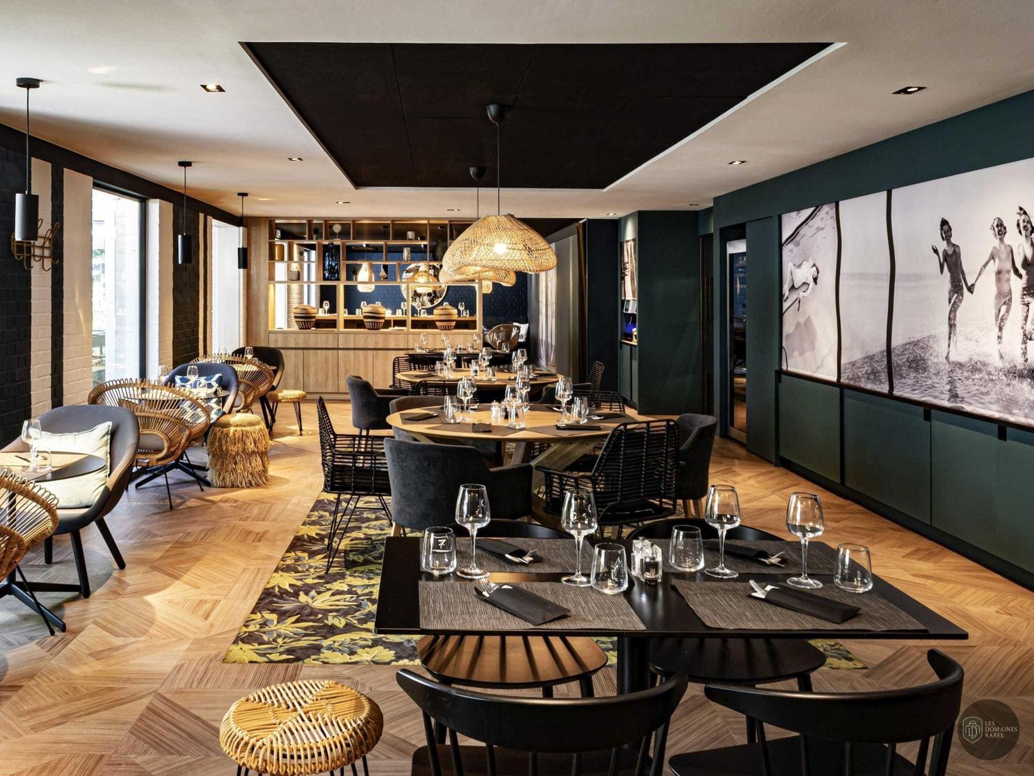 Restaurant de l'hôtel Novotel Lens Noyelles à Noyelles en Hauts-de-France