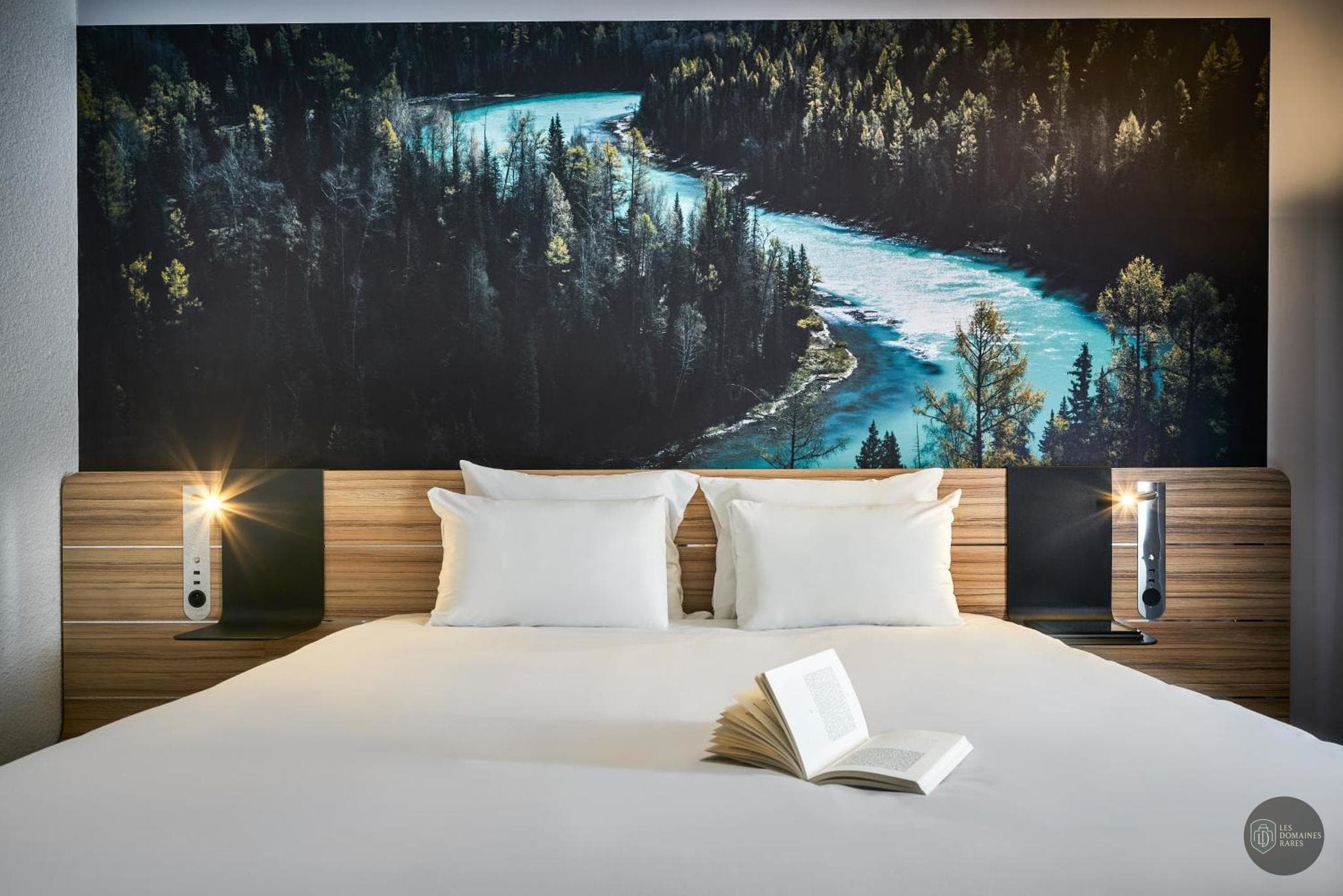 Chambre de l'hôtel Novotel Massy Palaiseau à Palaiseau en Île-de-France - séminaire essonne (91)