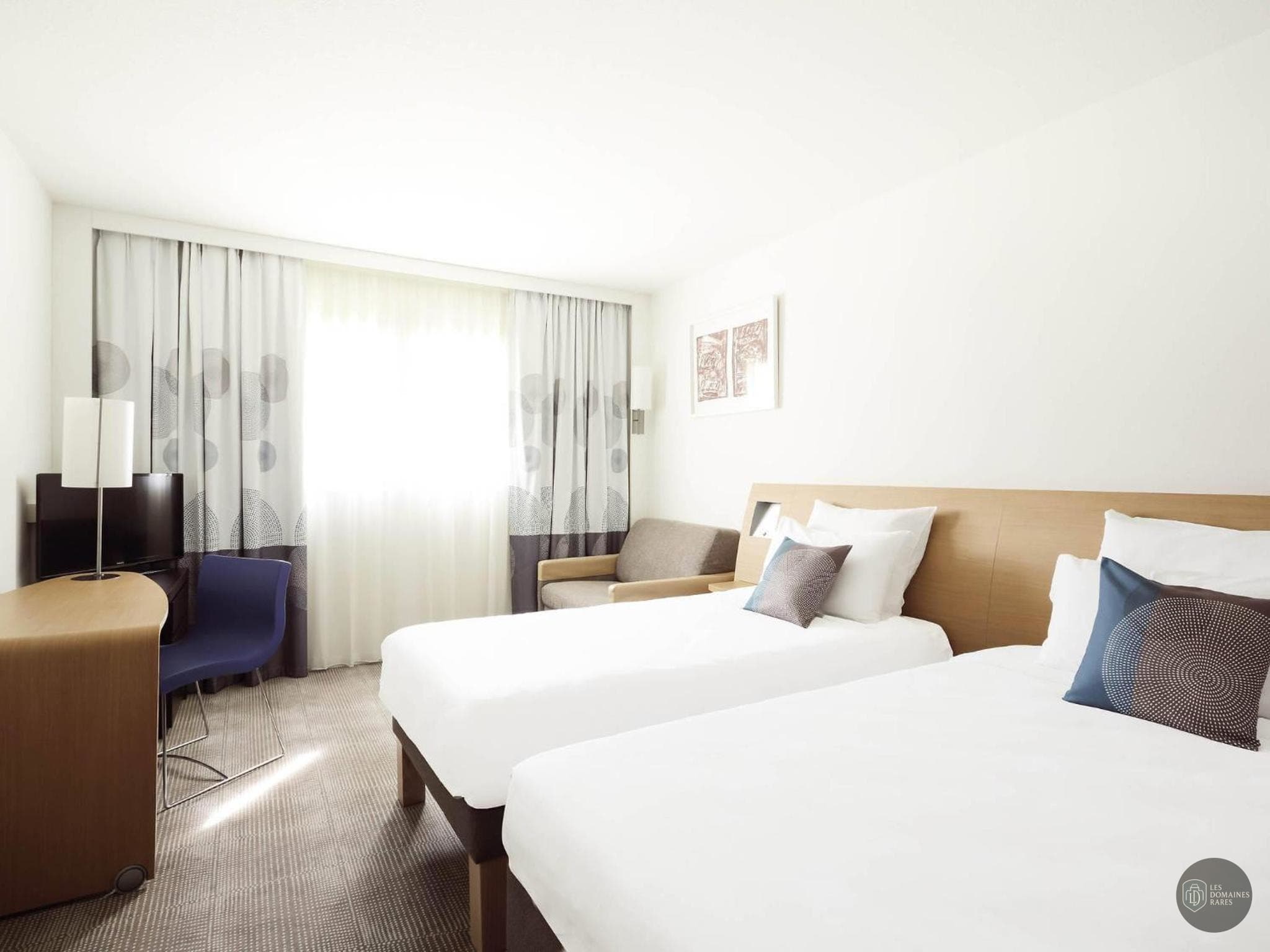 Chambre de l'hôtel Novotel Montpellier à Montpellier en Occitanie