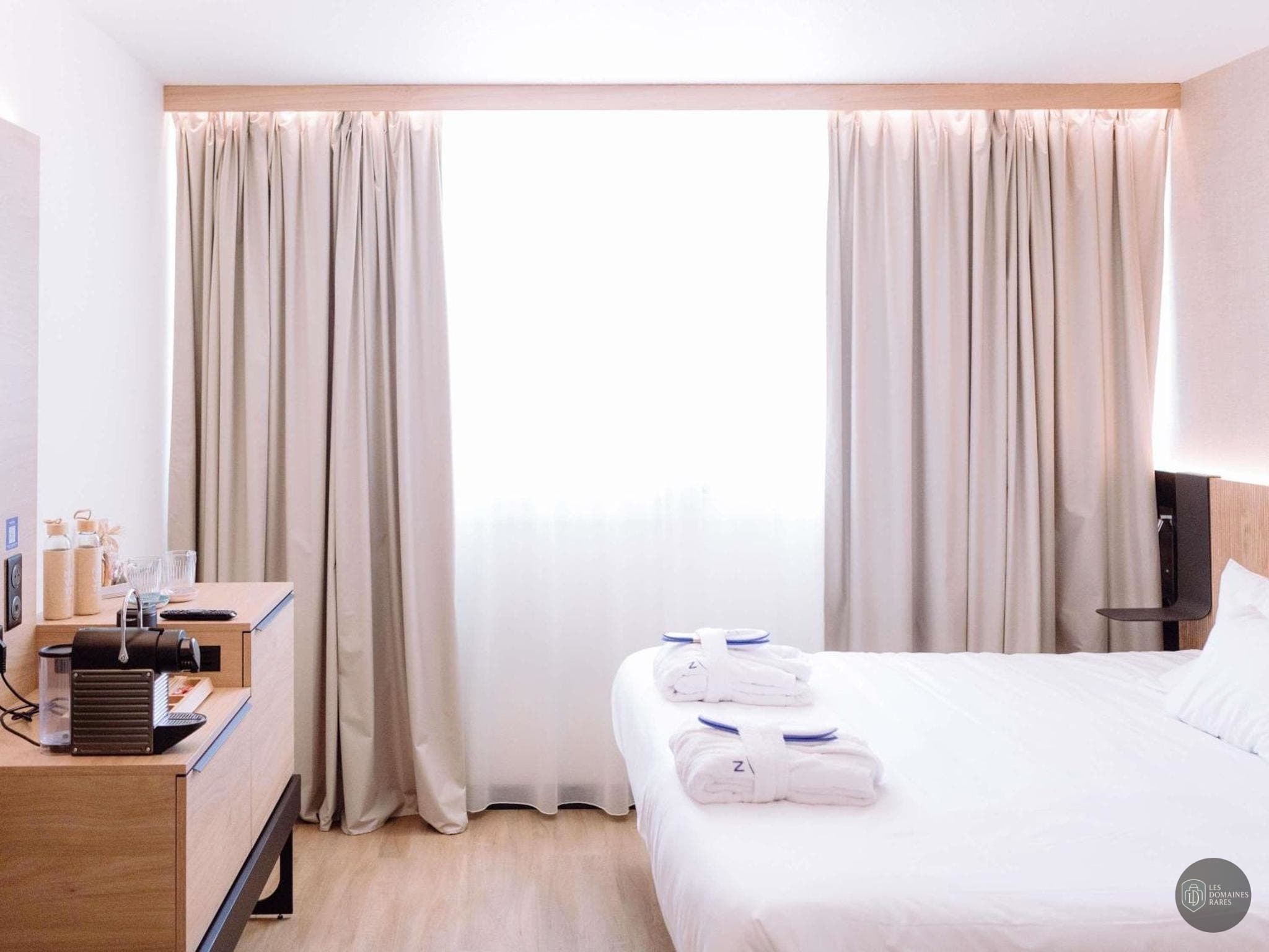 Chambre de l'hôtel Novotel Montpellier à Montpellier en Occitanie