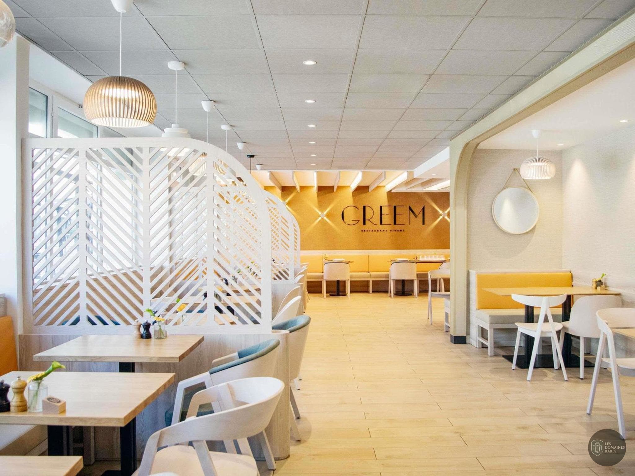 Restaurant de l'hôtel Novotel Montpellier à Montpellier en Occitanie