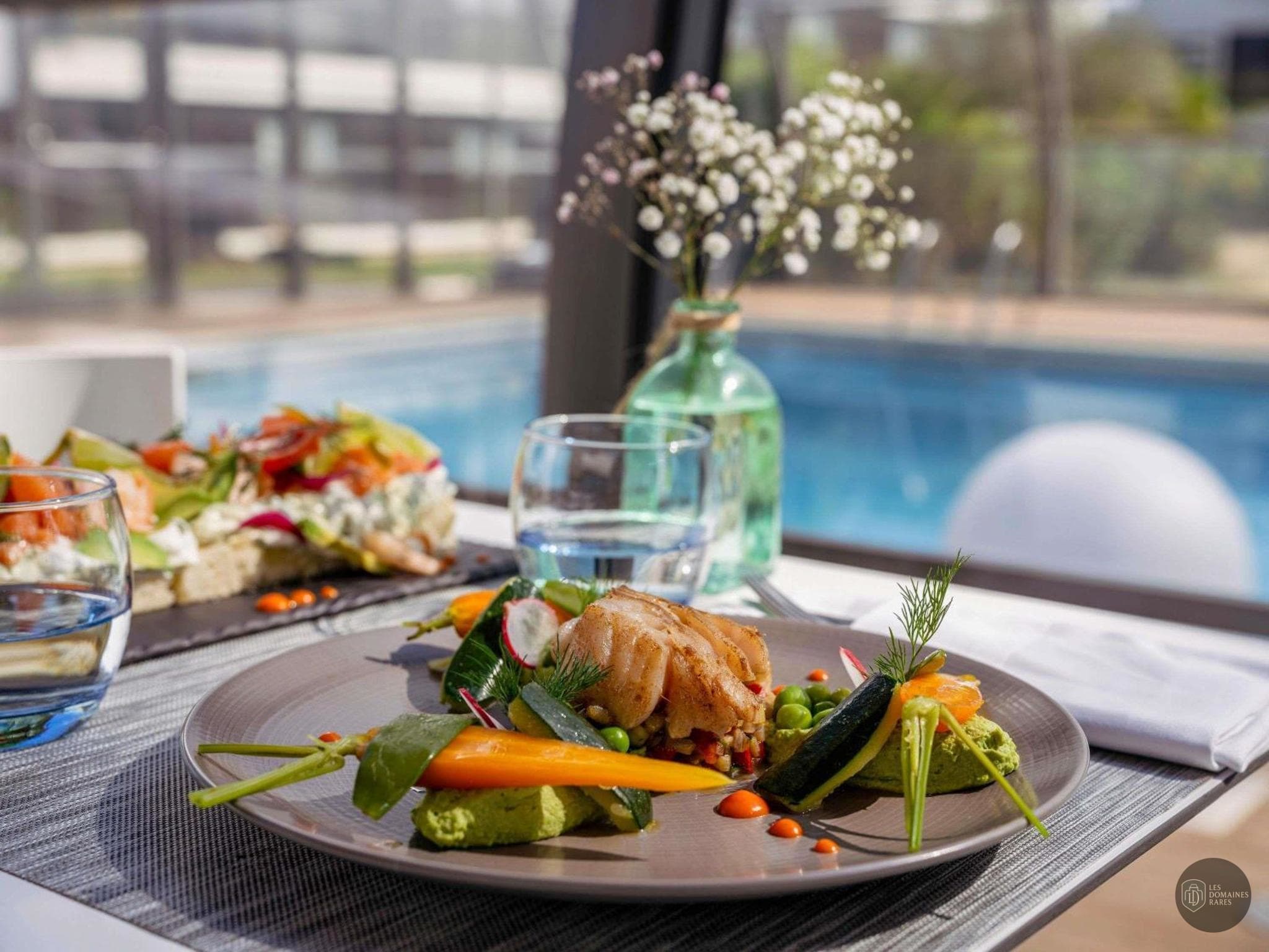 Restaurant de l'hôtel Novotel Nantes Carquefou à Carquefou en Pays de la Loire - séminaire loire-atlantique (44)