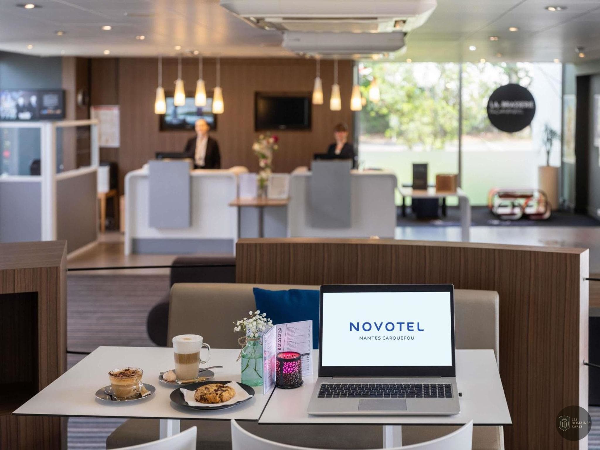 Restaurant de l'hôtel Novotel Nantes Carquefou à Carquefou en Pays de la Loire