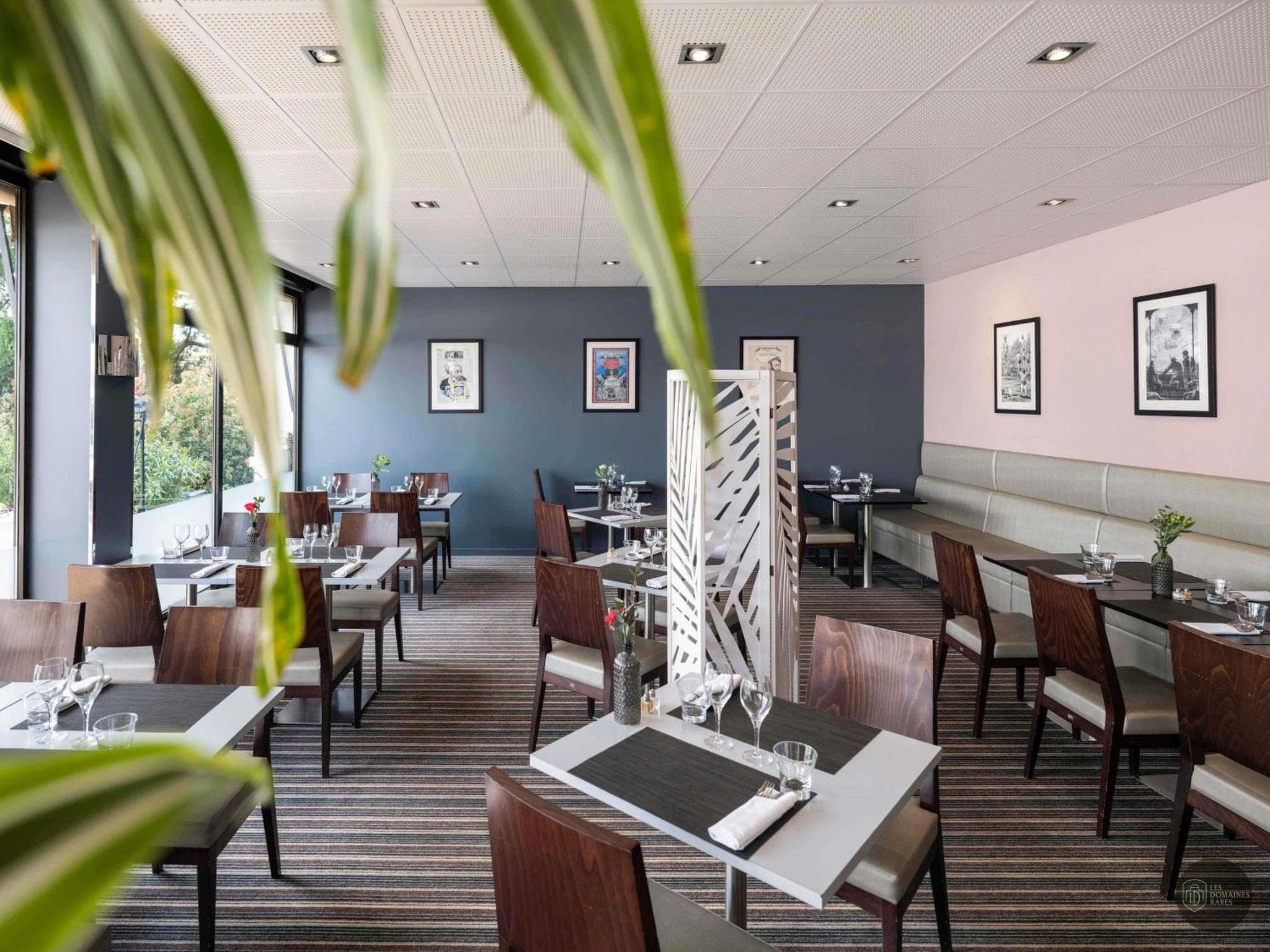 Restaurant de l'hôtel Novotel Nantes Carquefou à Carquefou en Pays de la Loire