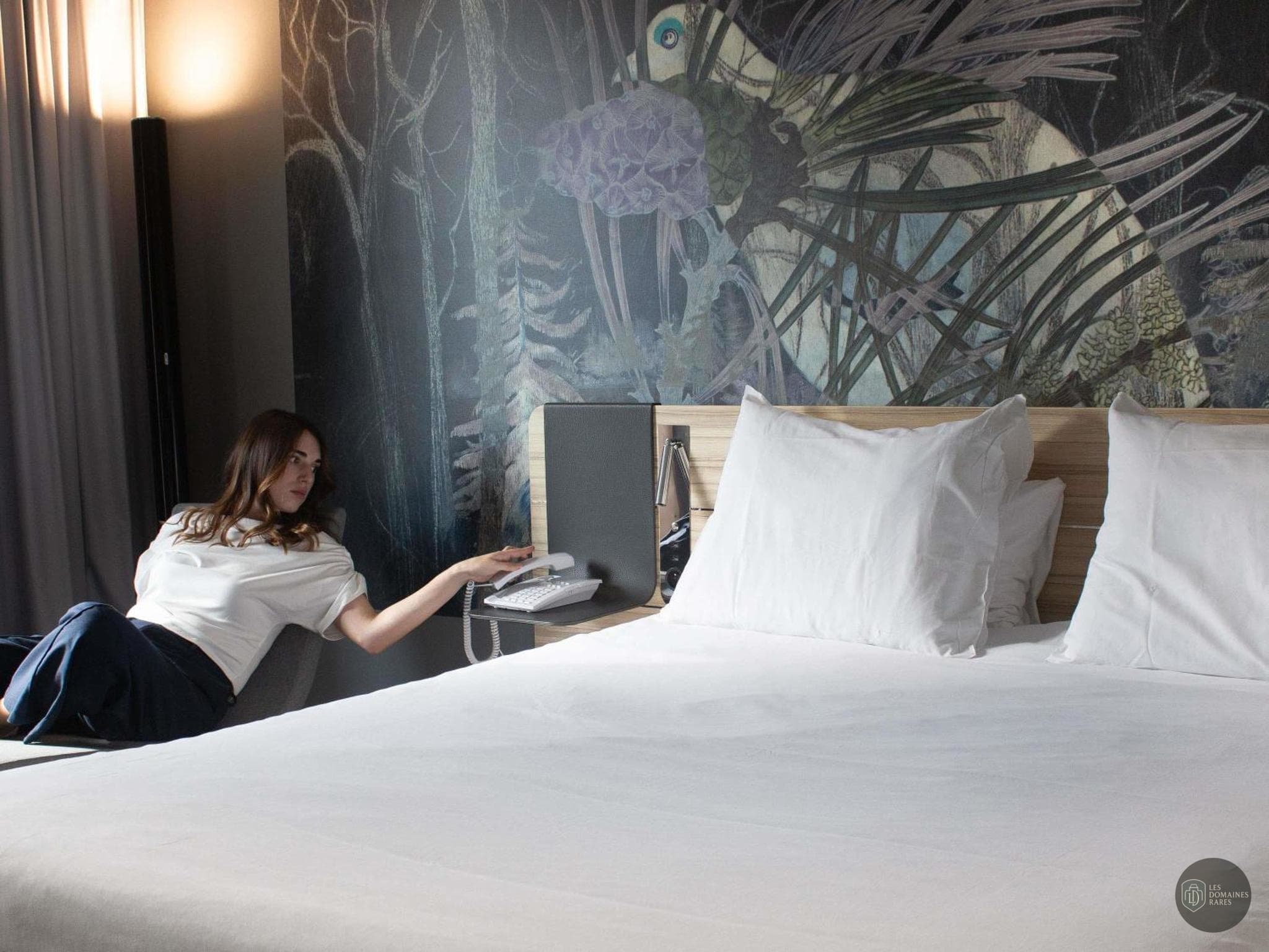 Chambre de l'hôtel Novotel Narbonne Sud à Narbonne en Occitanie