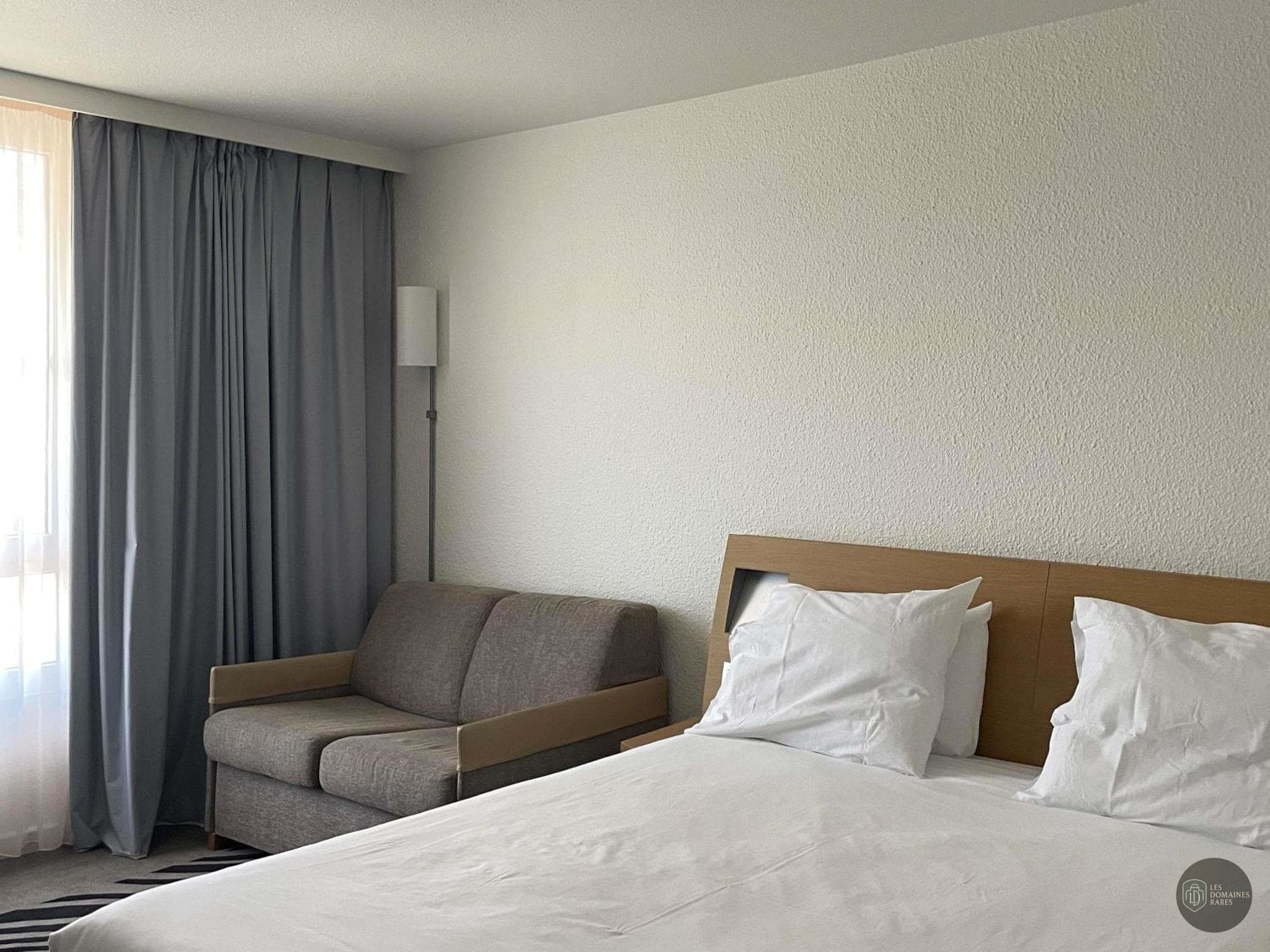 Chambre de l'hôtel Novotel Narbonne Sud à Narbonne en Occitanie