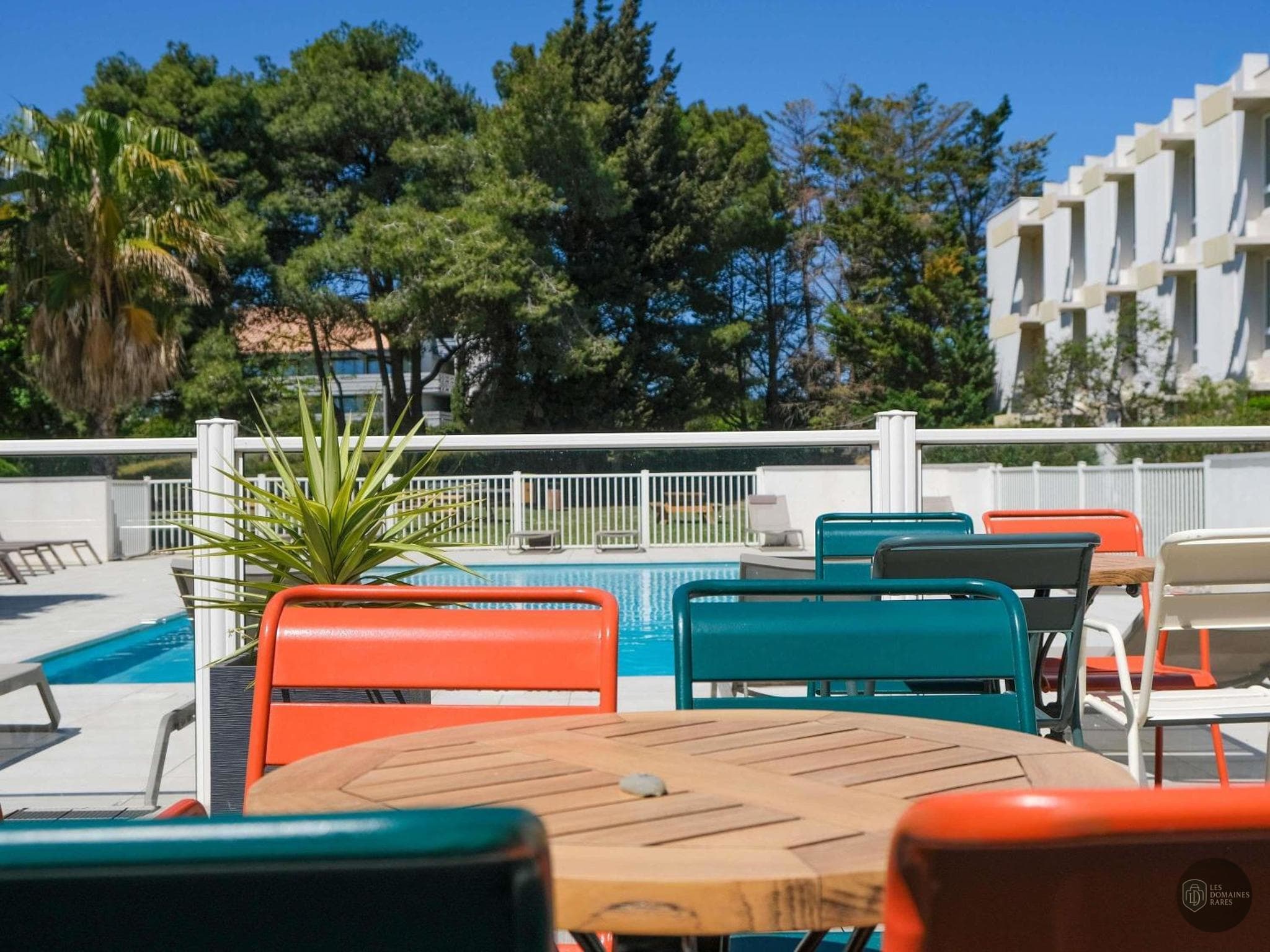 Espace intérieur de l'hôtel Novotel Narbonne Sud à Narbonne en Occitanie