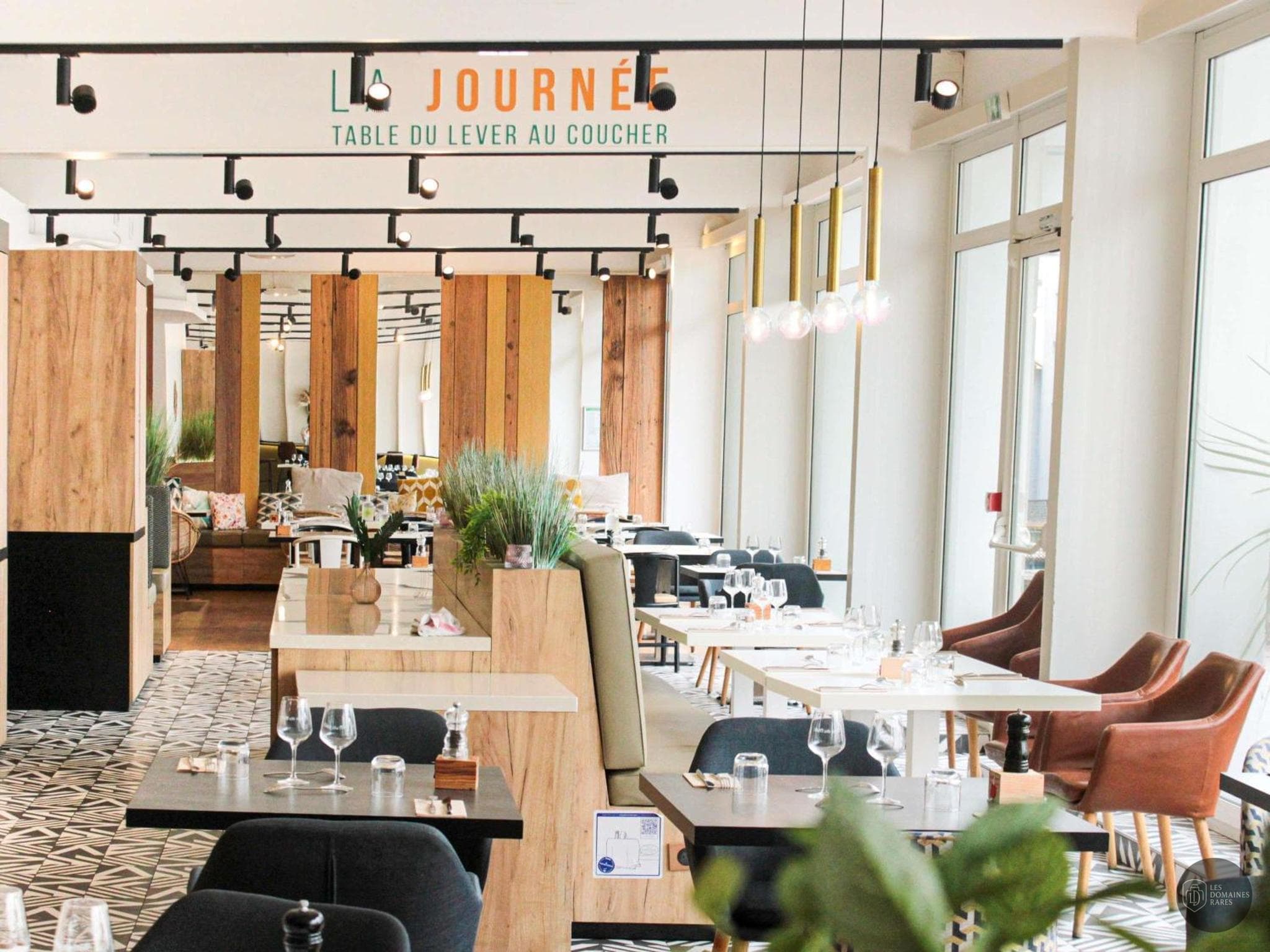 Restaurant de l'hôtel Novotel Narbonne Sud à Narbonne en Occitanie