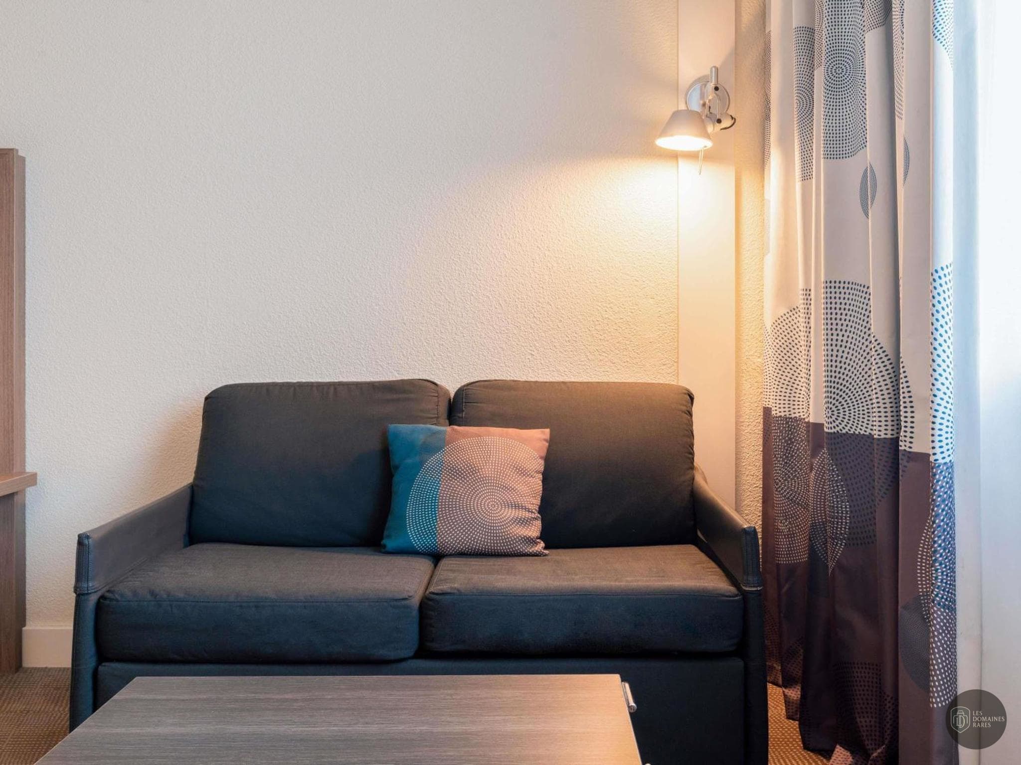 Espace intérieur de l'hôtel Novotel Paris 17 à Paris en Île-de-France