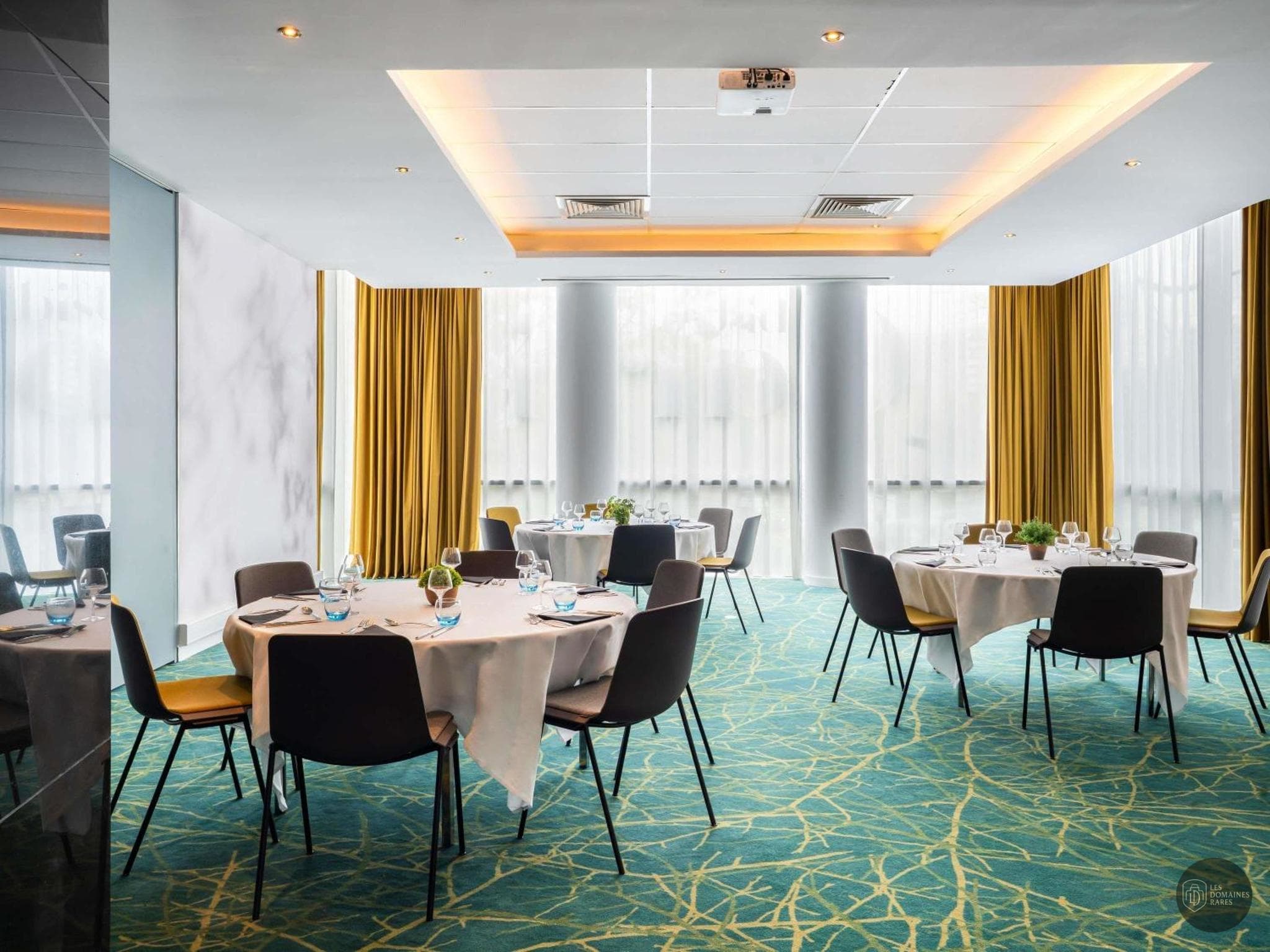 Salle de réunion 1 de l'hôtel Novotel Paris 17 à Paris en Île-de-France
