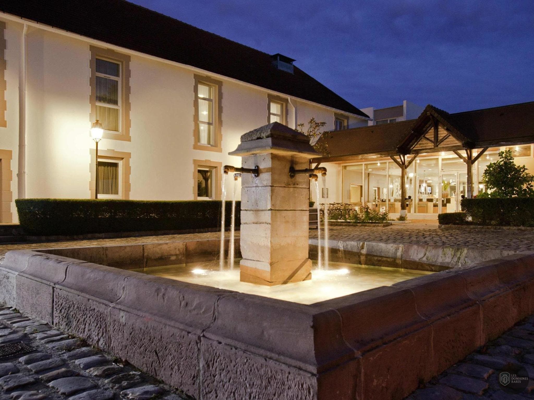 Novotel Paris Saclay — Extérieur