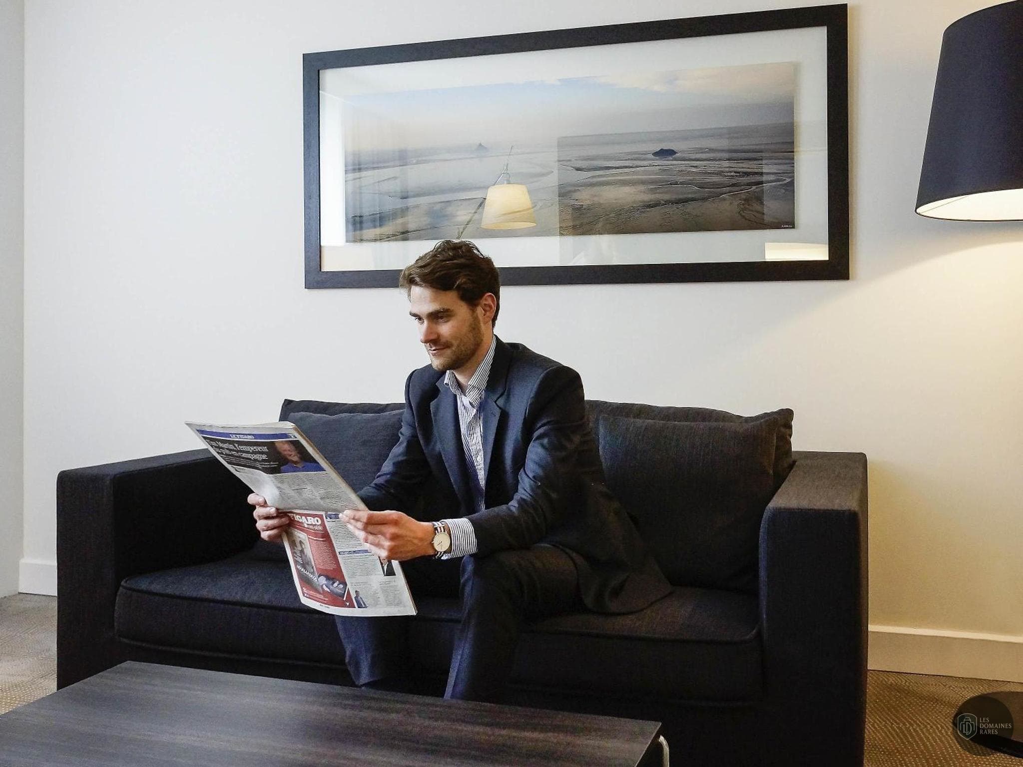 Novotel Paris Saclay — Extérieur