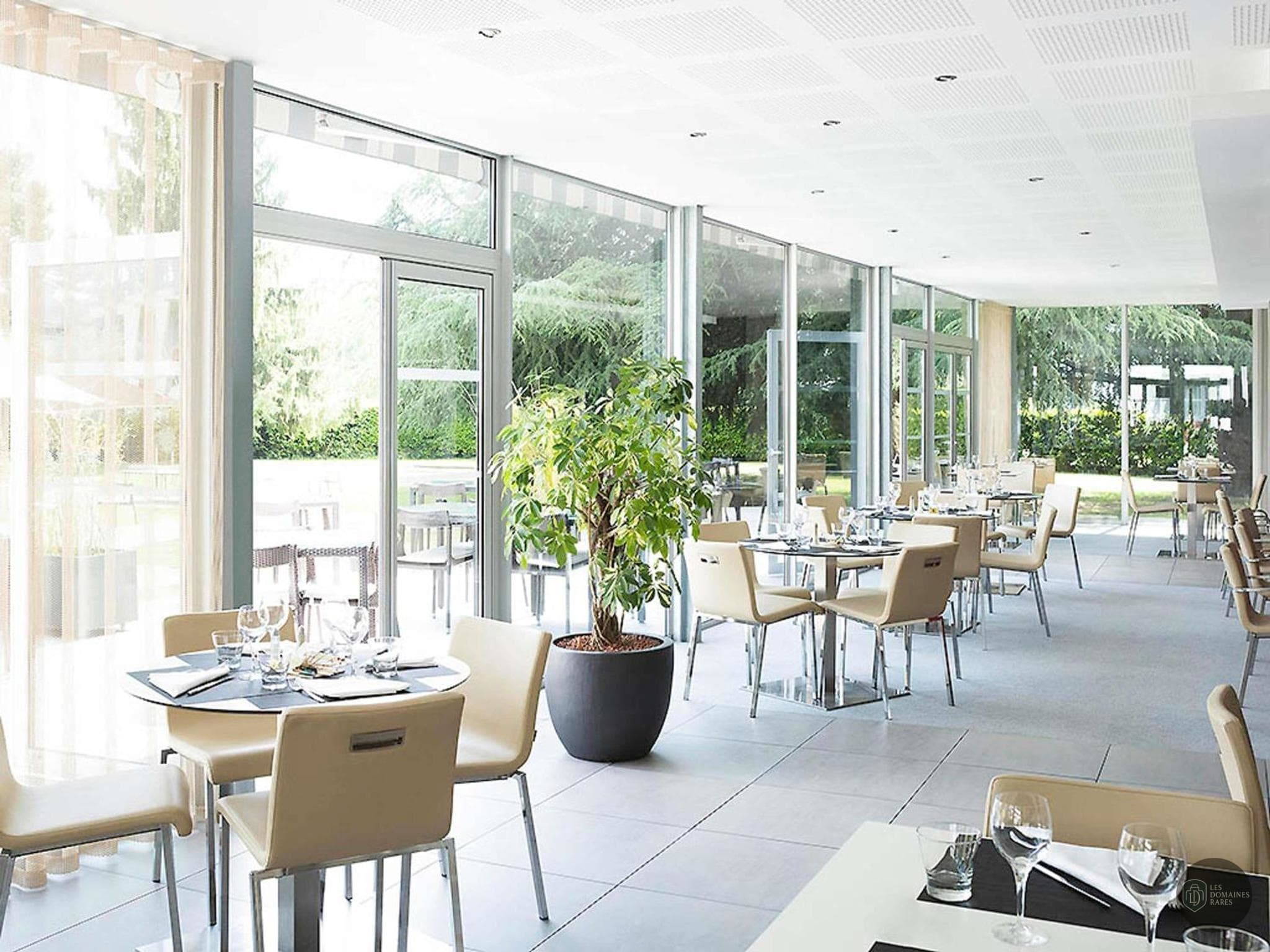 Restaurant de l'hôtel Novotel Pau Lescar à Lescar en Nouvelle-Aquitaine - séminaire pyrénées-atlantiques (64)