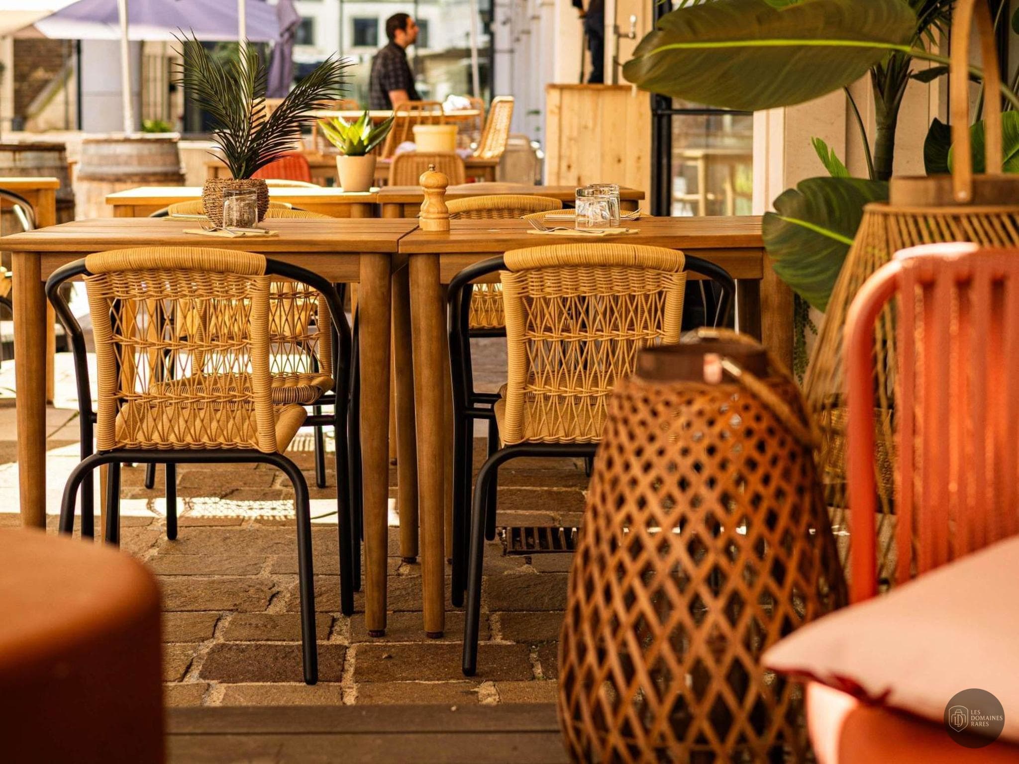Restaurant de l'hôtel Novotel Pont de Sevres en Île-de-France - séminaire sèvres